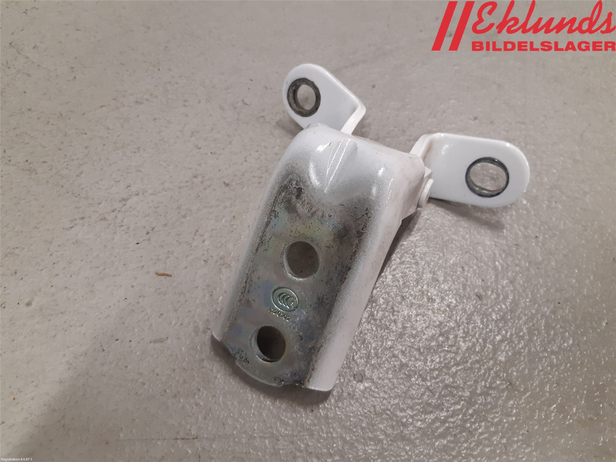 Kia SORENTO 15-20 Dörrgångjärn