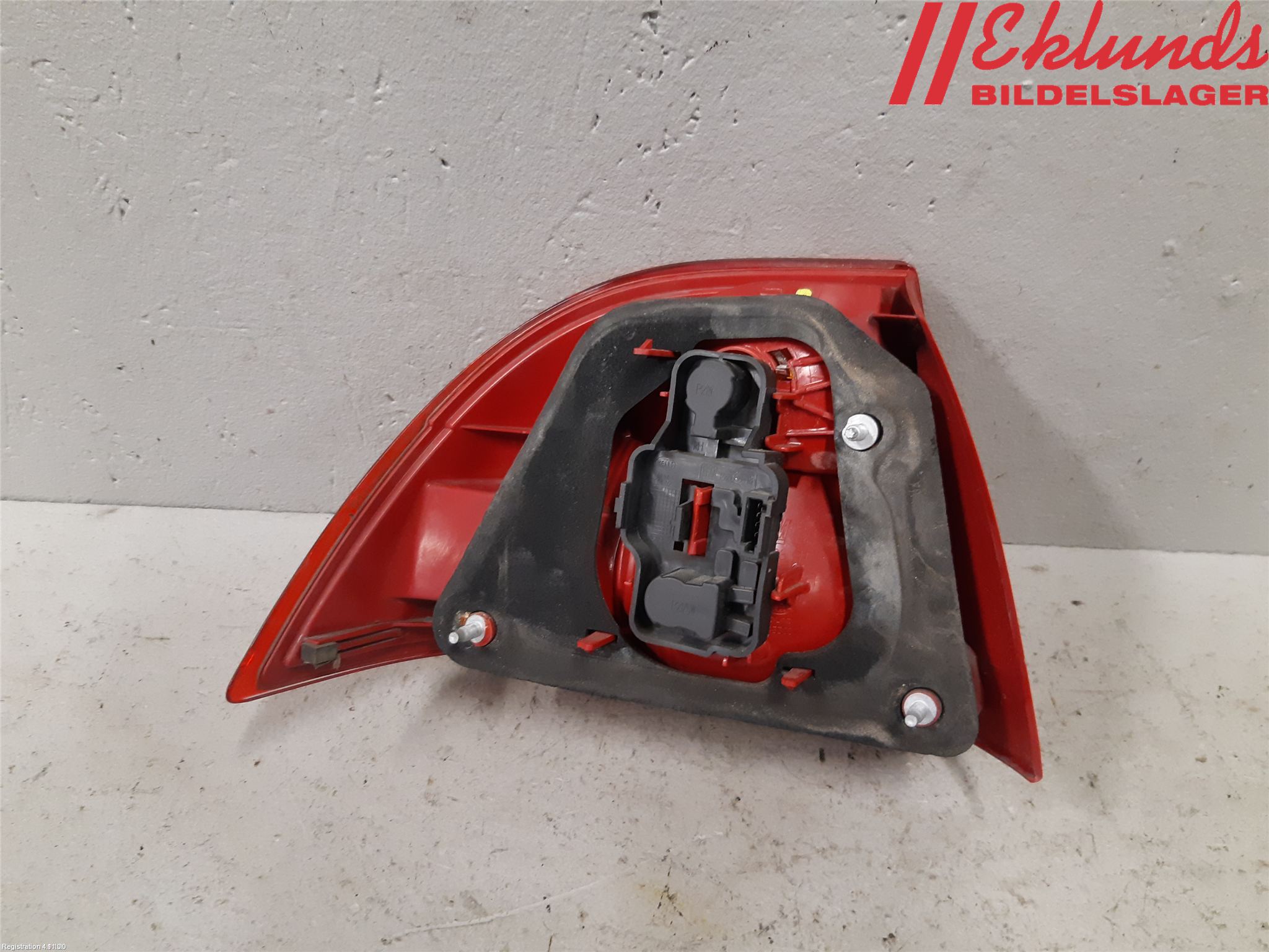 Saab 9-5     06-10 Bakljus Höger