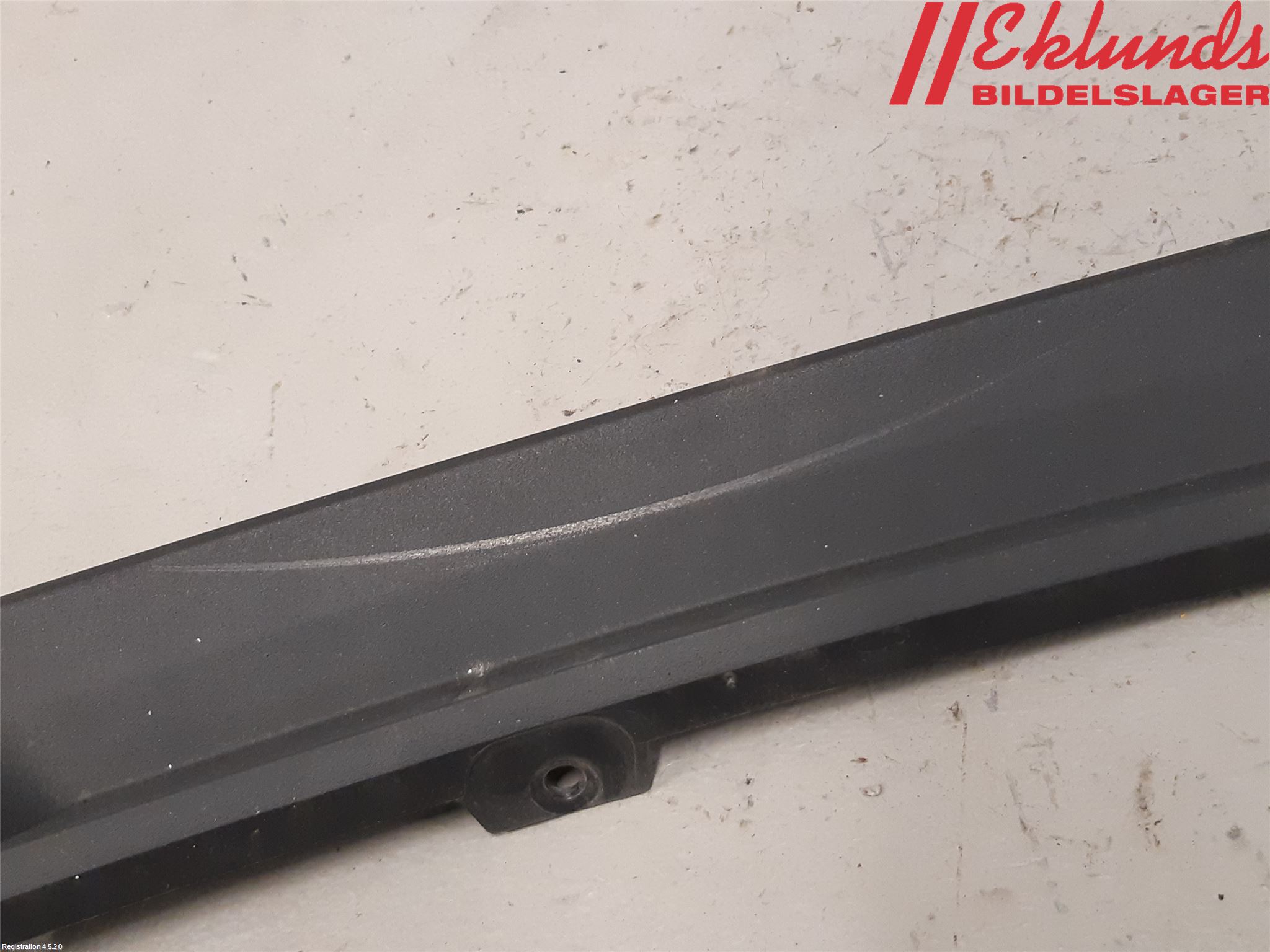 Volvo V60 19- Front Övrigt