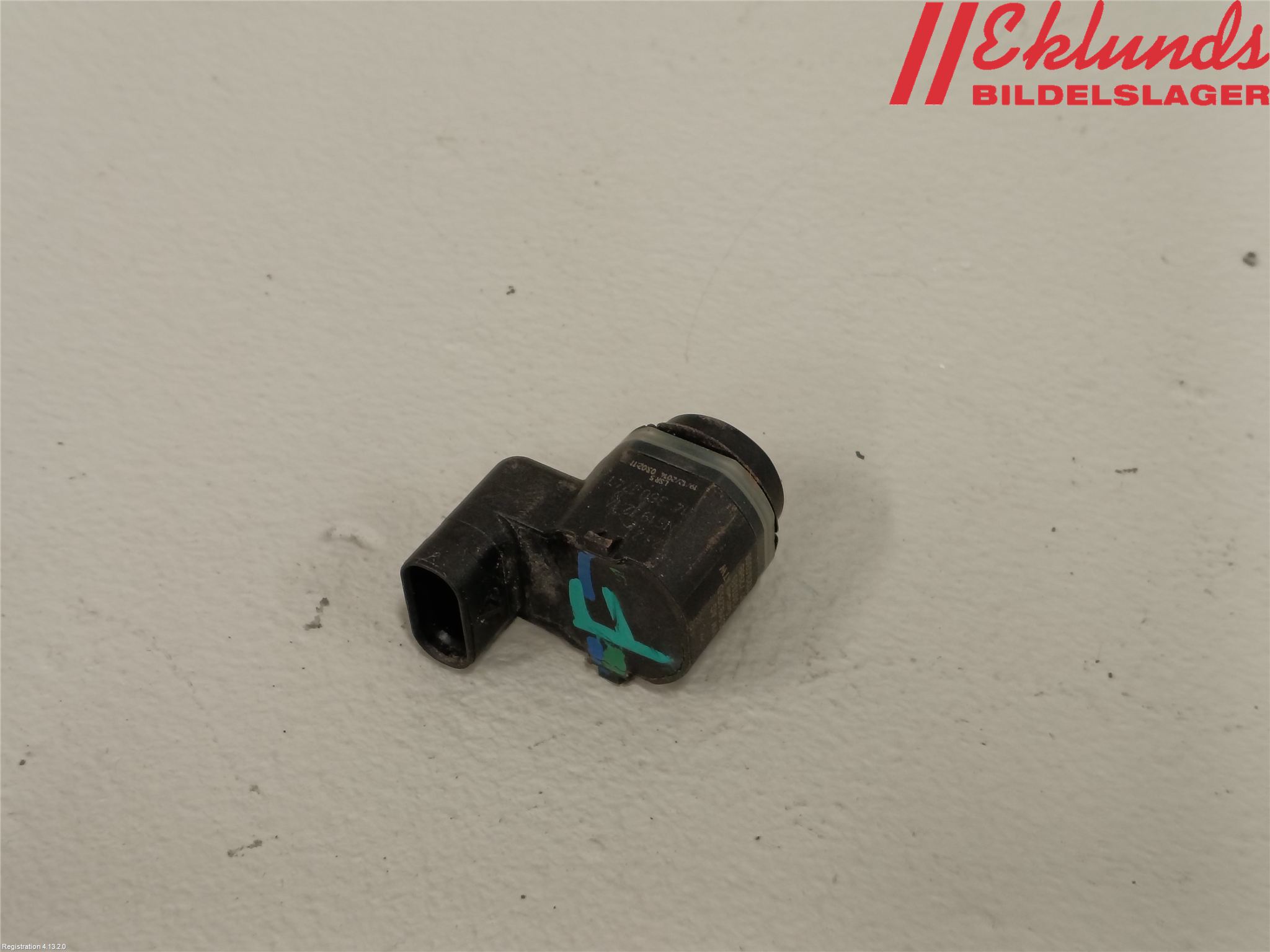 Audi A6/S6 4G 11-18 Parkeringshjälp Frontsensor