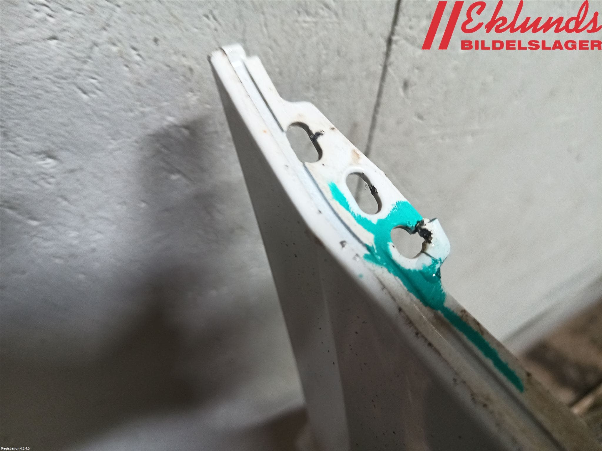 Volvo V90 17->> Stötfångarbeklädnad Bak