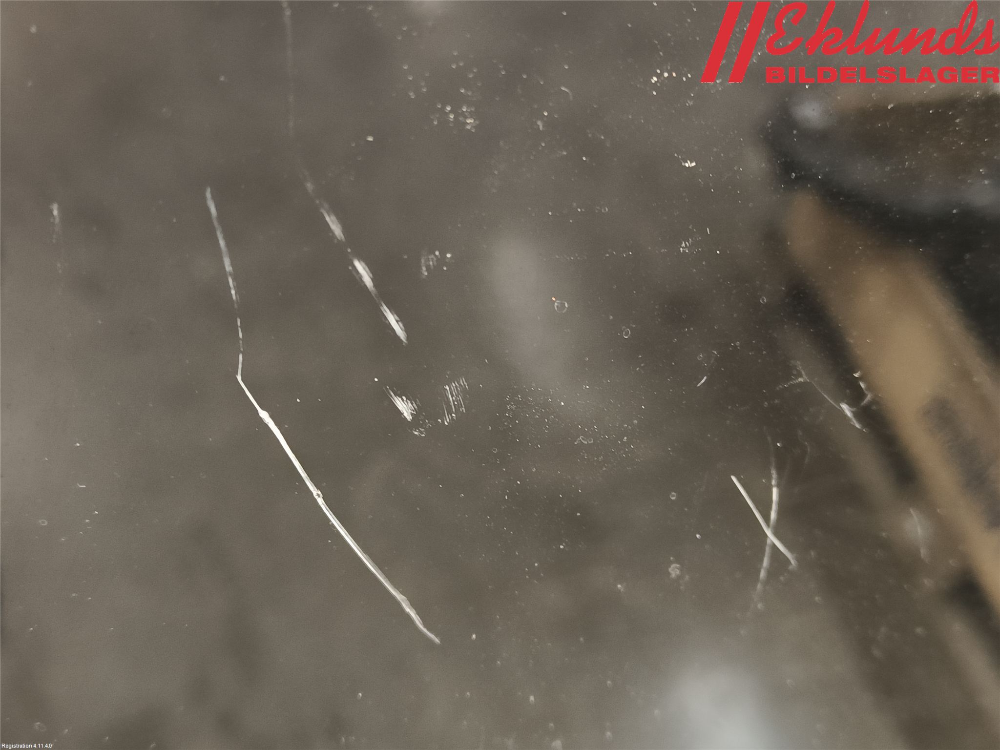 Lexus CT 200h Spoiler Baklucka