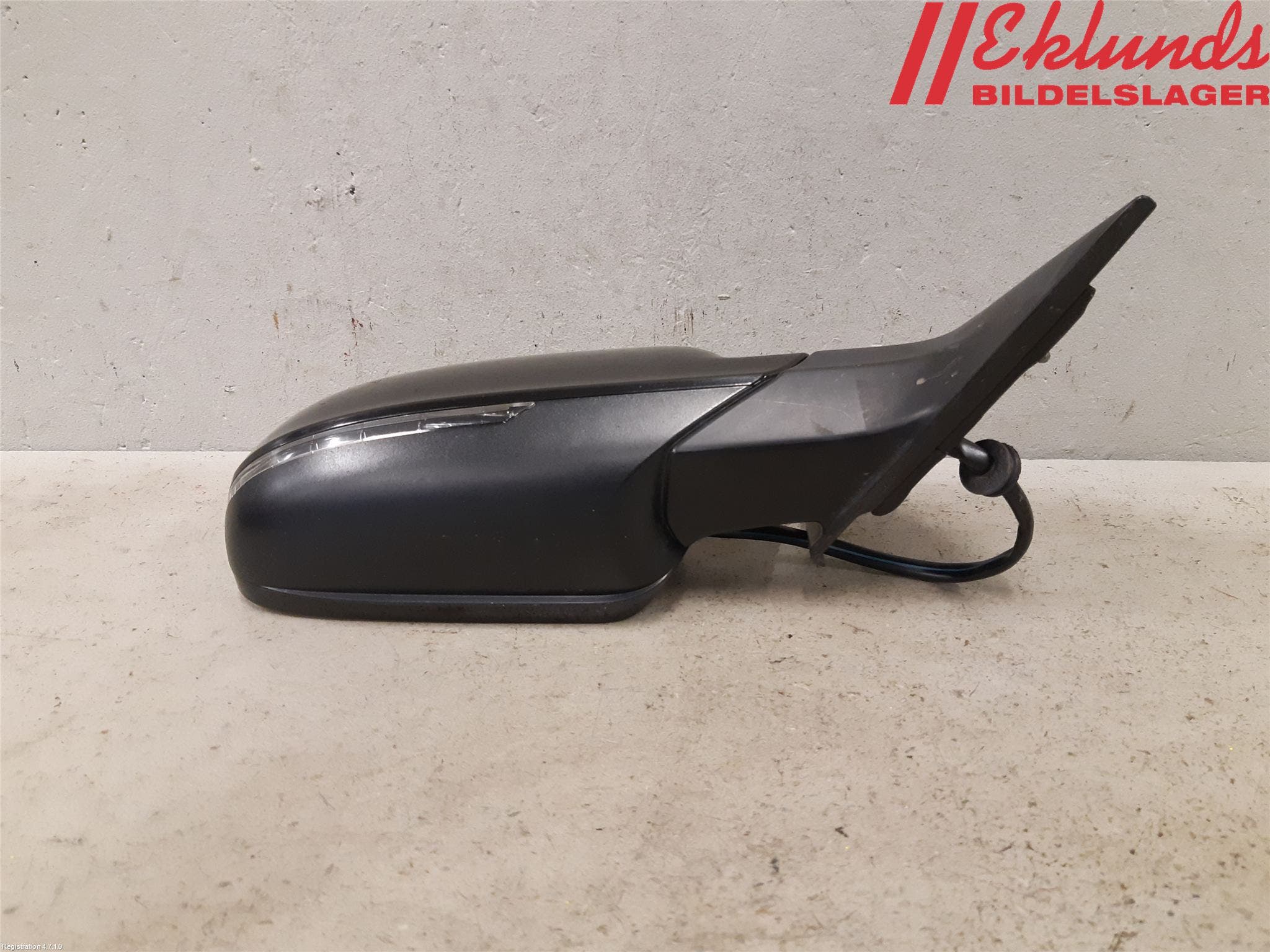 Audi A5 07-16 Spegel Yttre El Hö