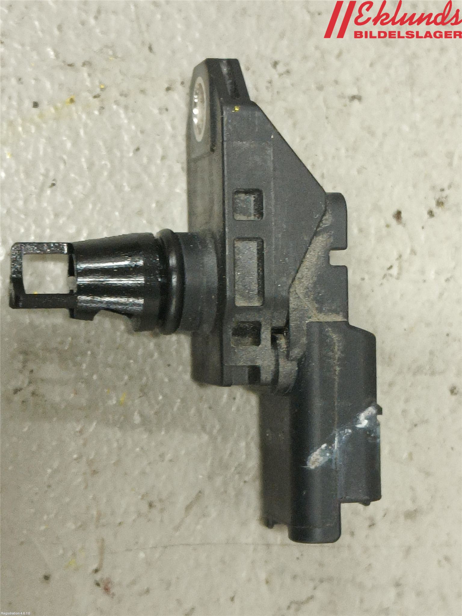 Ford FOCUS 15-18 Givare Laddluftstryck