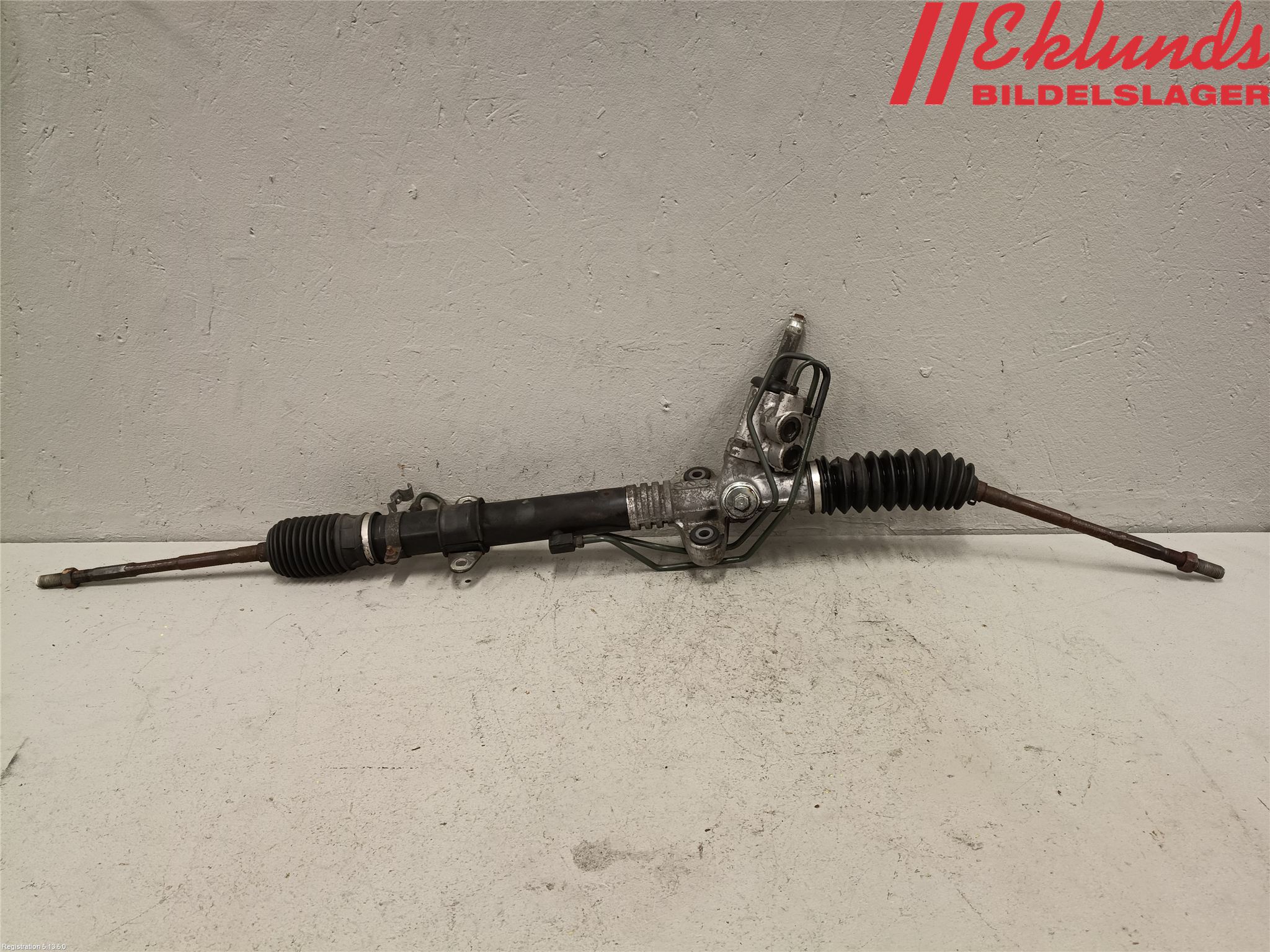Subaru WRX STI Styrväxel Servo -Snäcka