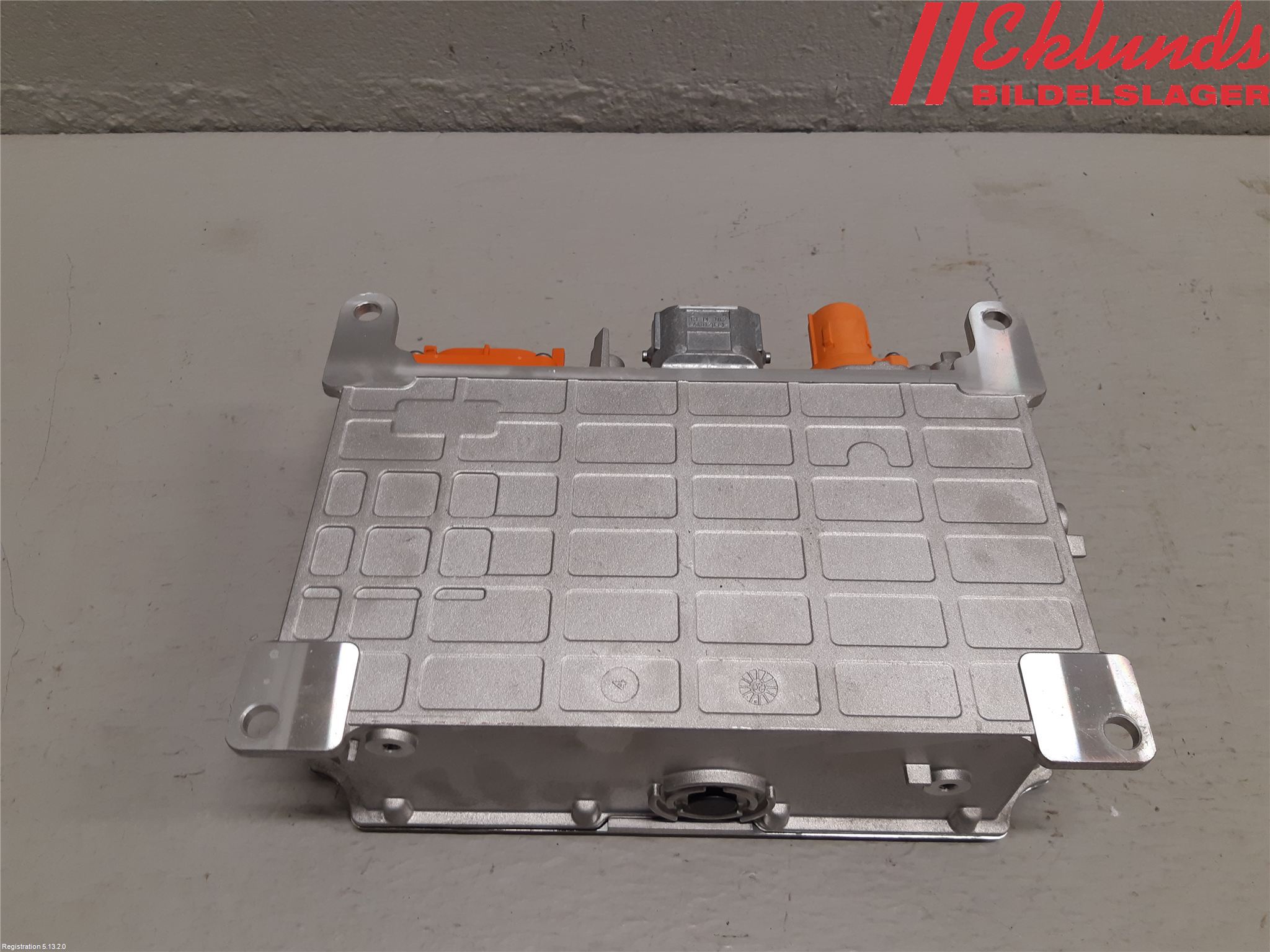 Mercedes-Benz MB EQC (N293) 20- Batteriladdare Högspänning