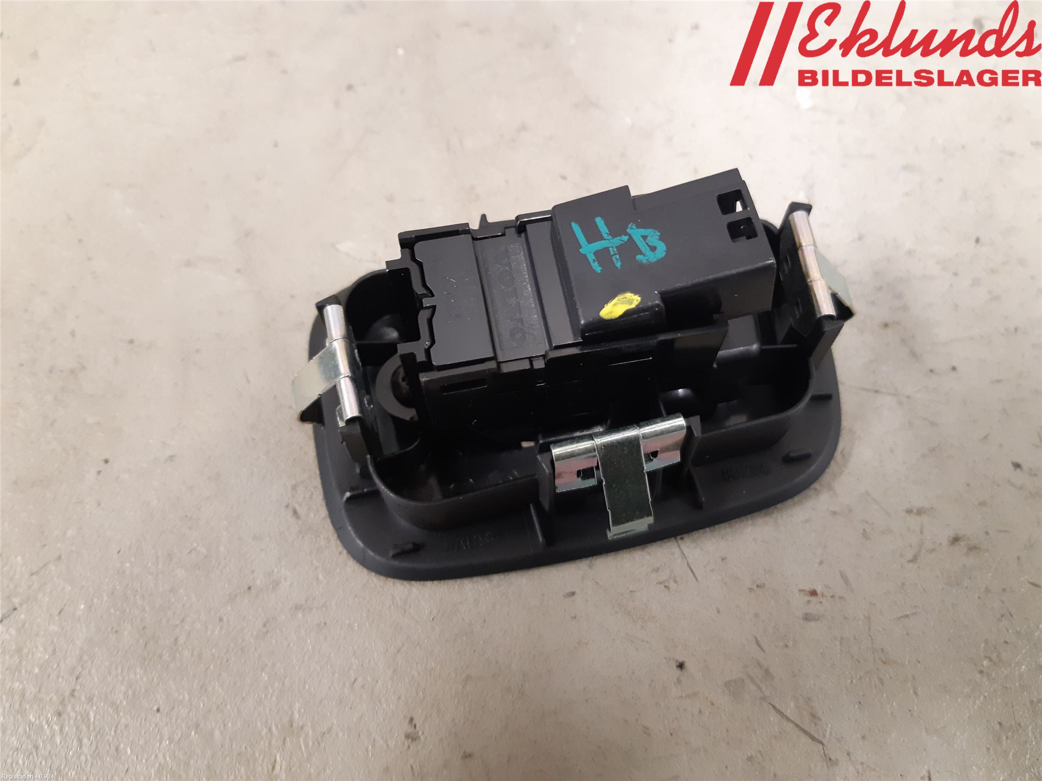 Volvo XC60 18- Strömställare Elhiss