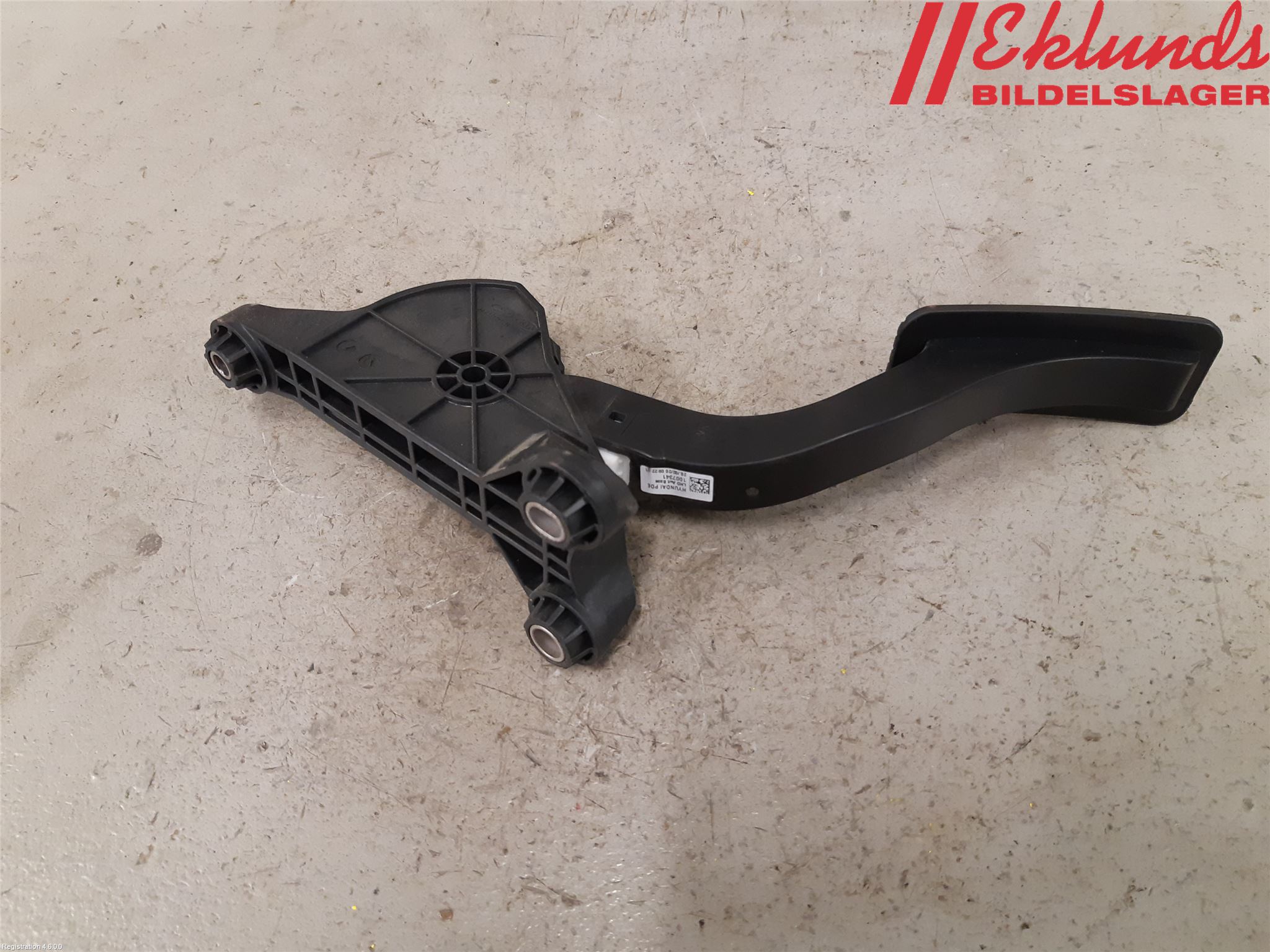 Kia CEED/CEED SW 19- Gaspedal