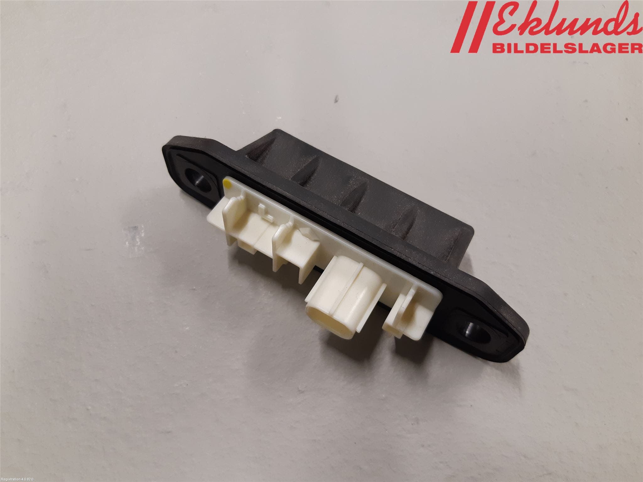 Toyota C-HR 16-23 Bakluckehandtag