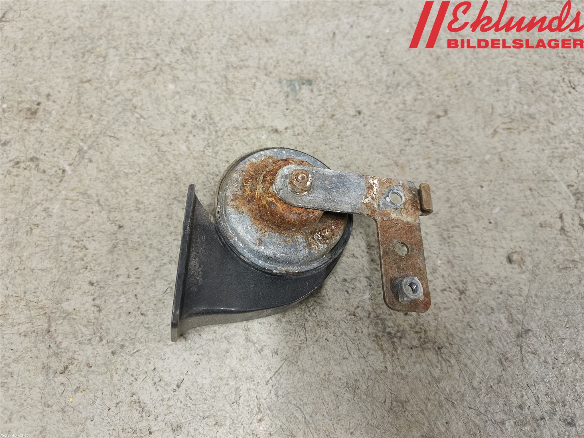 Mazda 6 13- Signalhorn