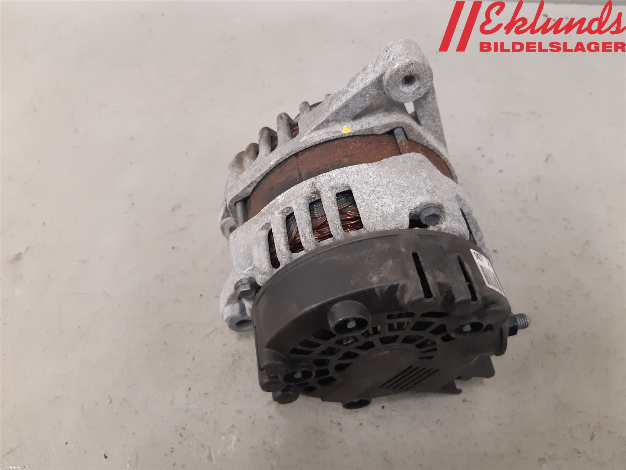 Kia PICANTO 17- Generator