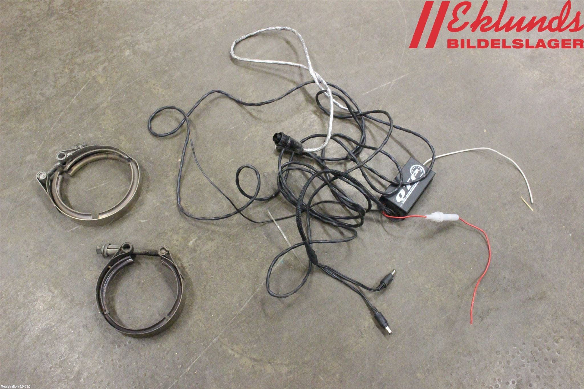 Nissan GT-R Avgassystem Komp Ej Kat