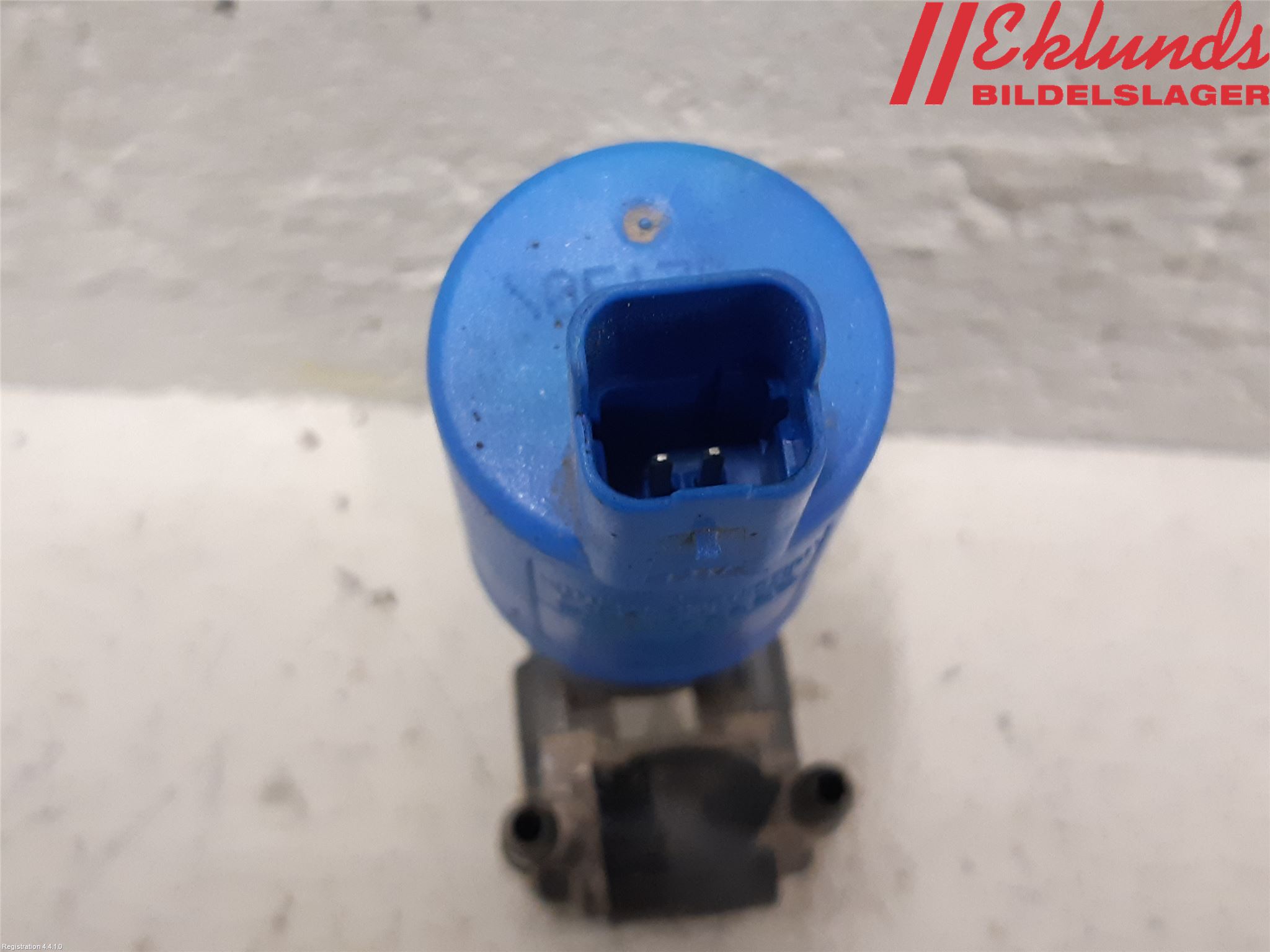 Citroen BERLINGO 08-18 Spolarpump Högtryck