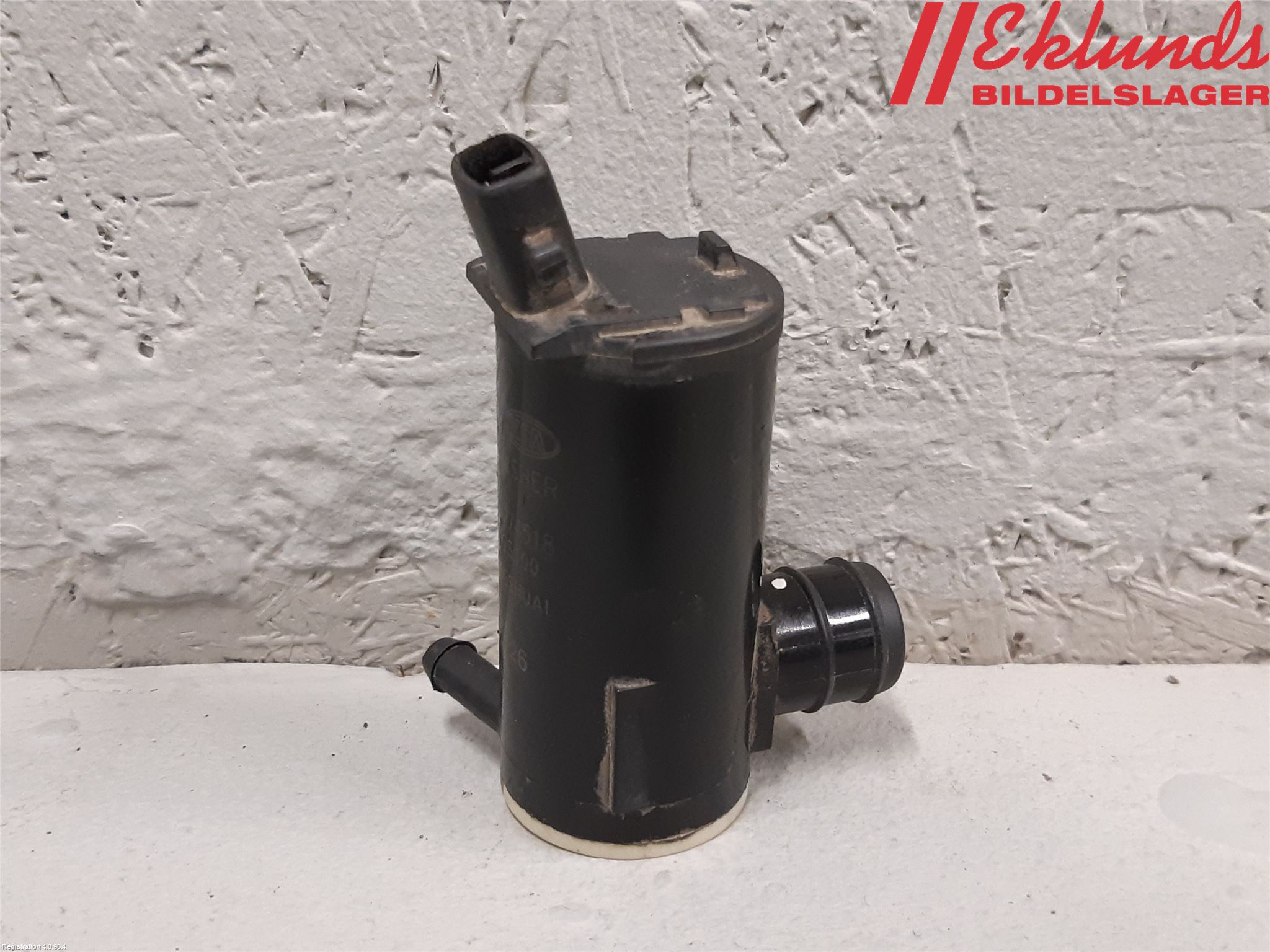 Kia SPORTAGE (SL) 11-15 Spolarpump Baklucka