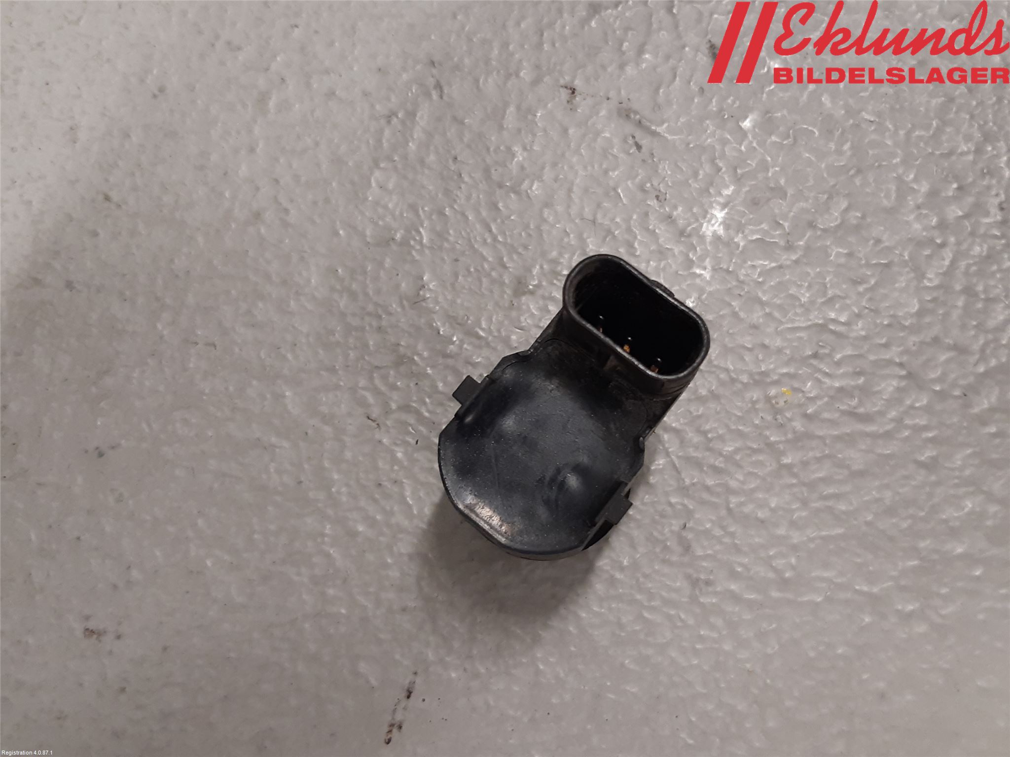 Skoda SUPERB 09-15 Parkeringshjälp Backsensor