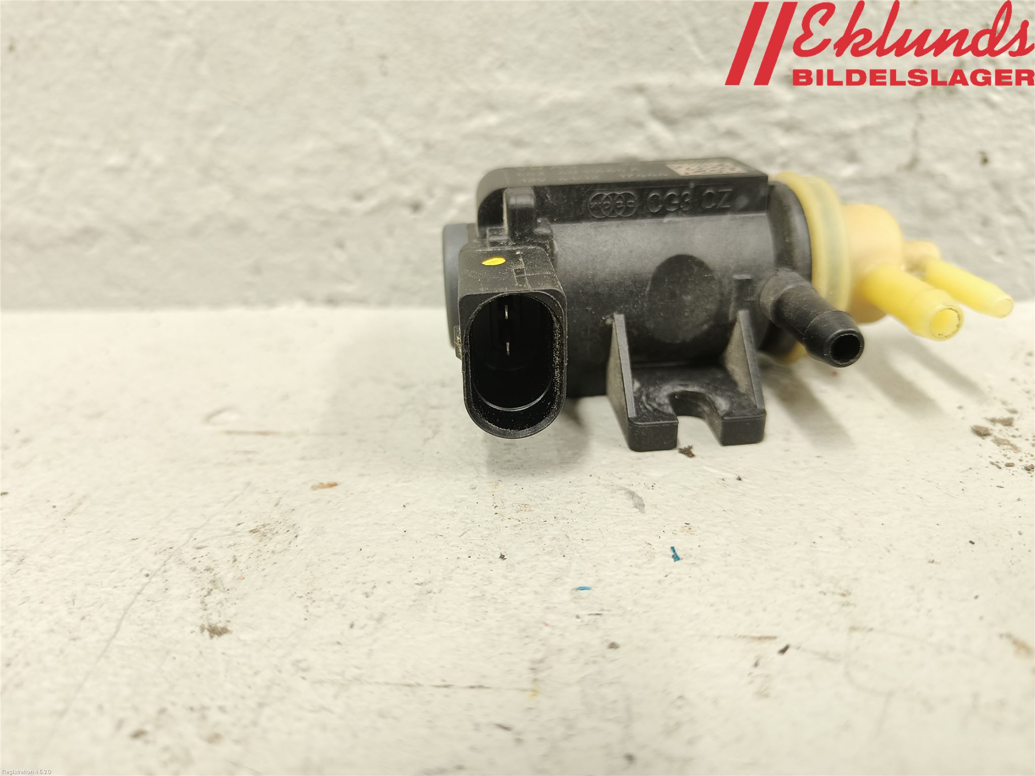 Audi A3/S3 8V 13-20 Vakuumventil