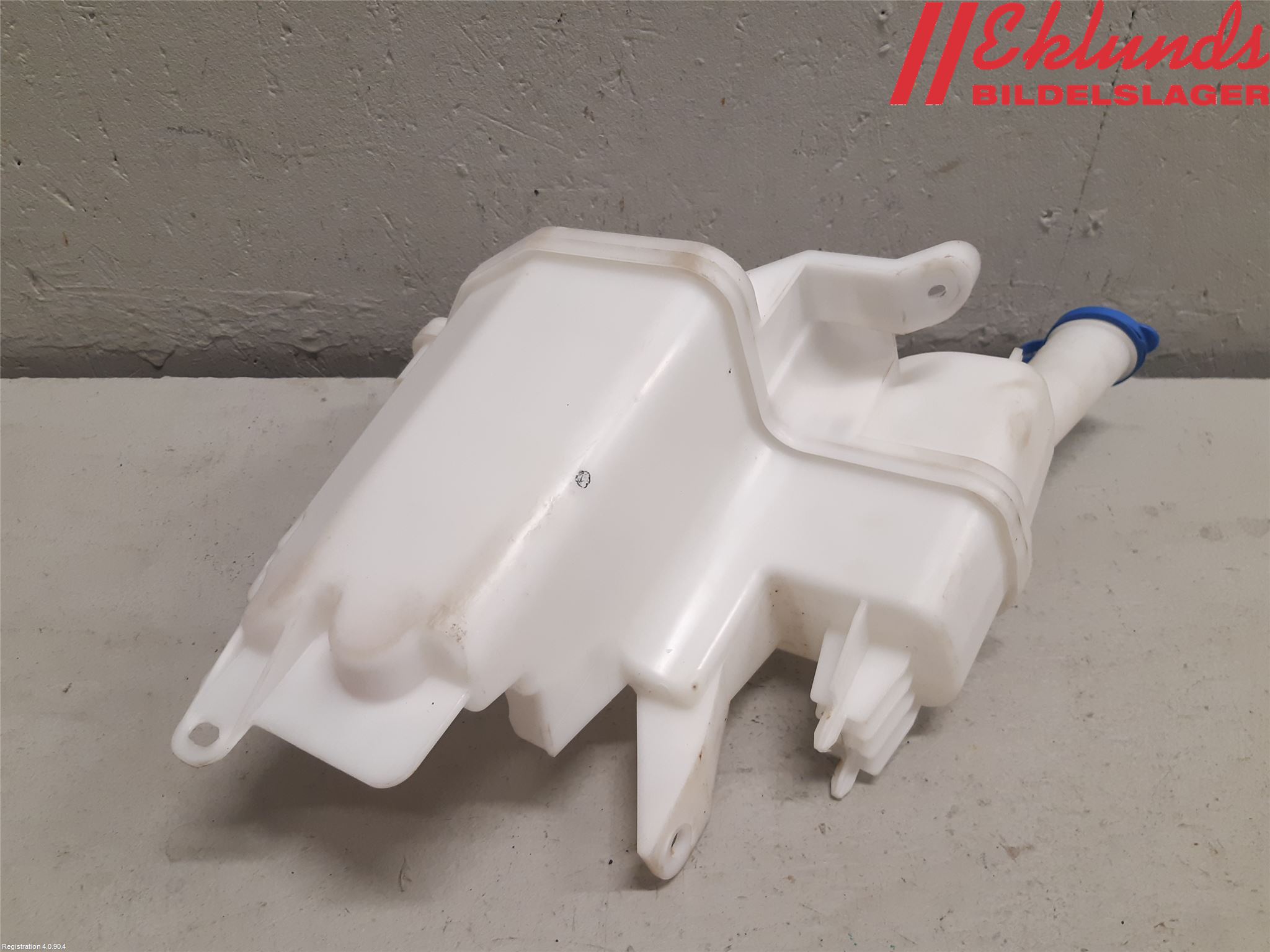 Toyota AYGO 15-21 Spolartank Vindruta