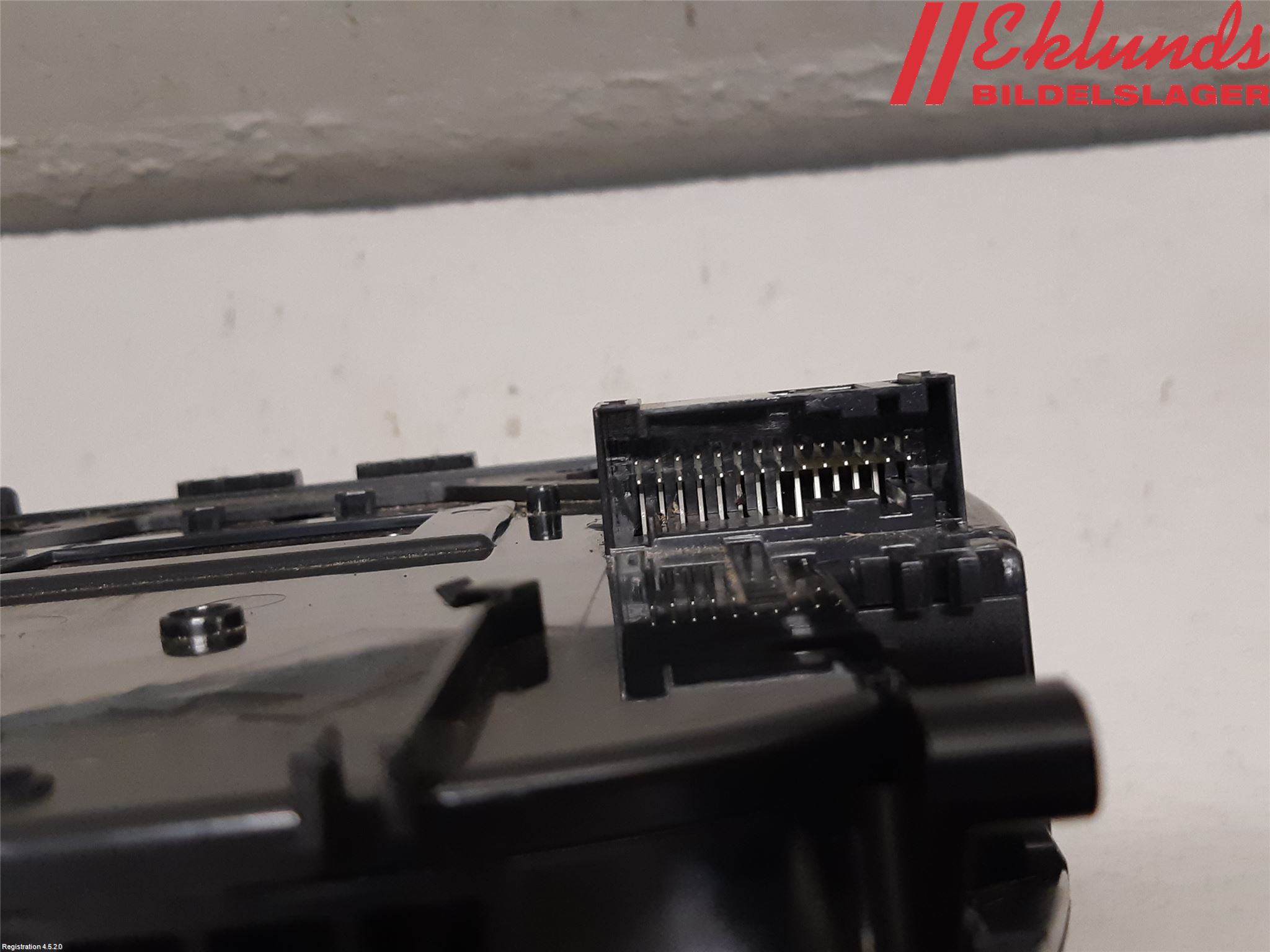 Mercedes-Benz MB C-KLASS (W205) 14-21 Innerbelysning