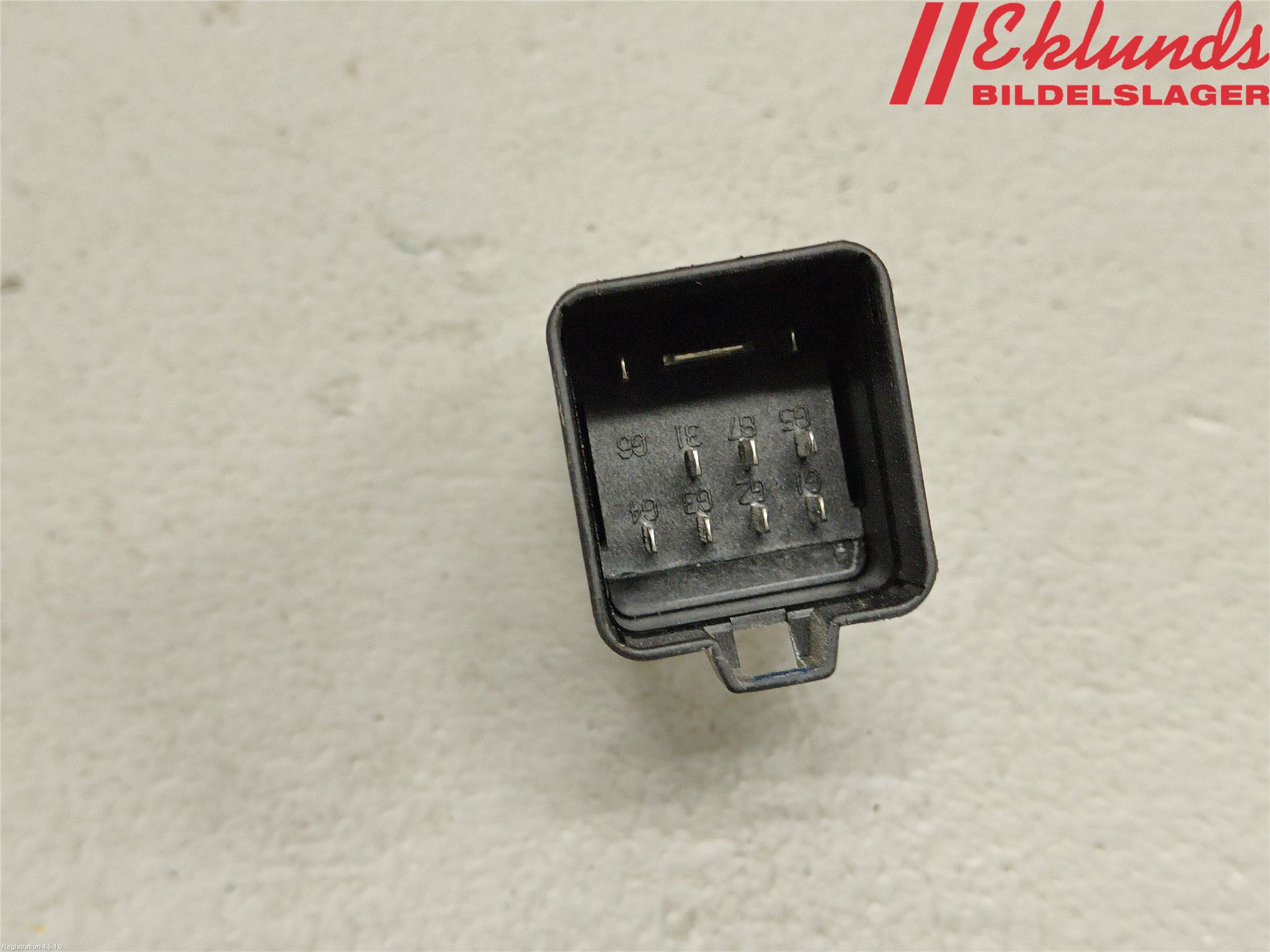 Volvo XC60 14-17 Relä Glödning Diesel