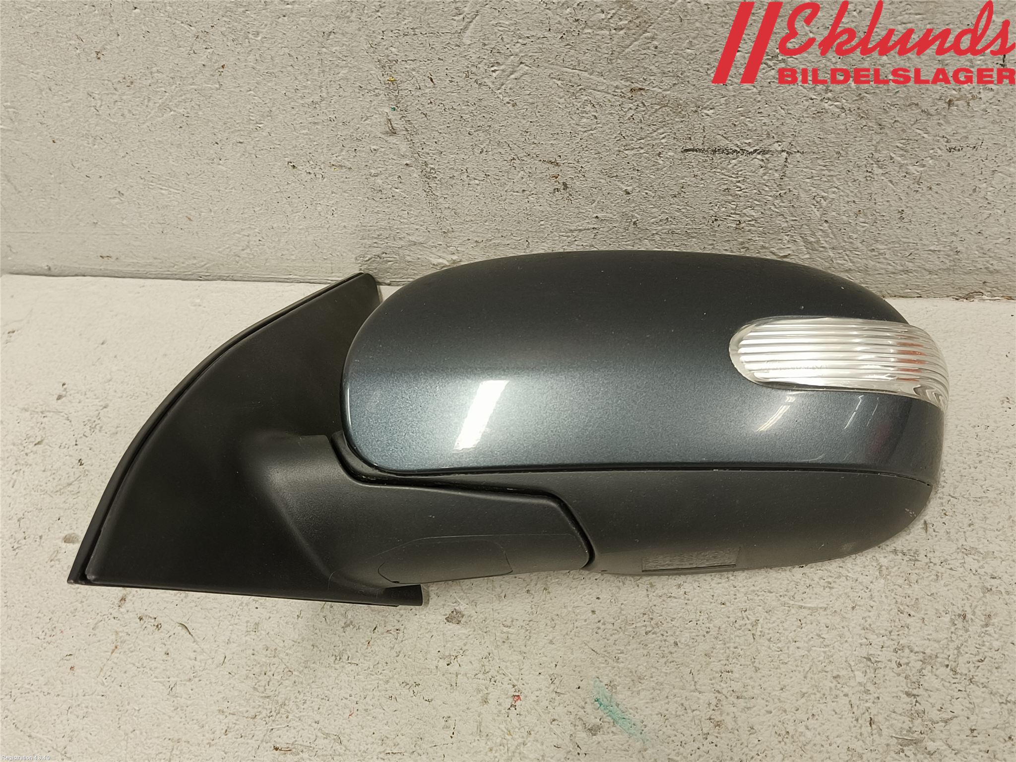 Kia CEED 06-12 Spegel Yttre El Vä