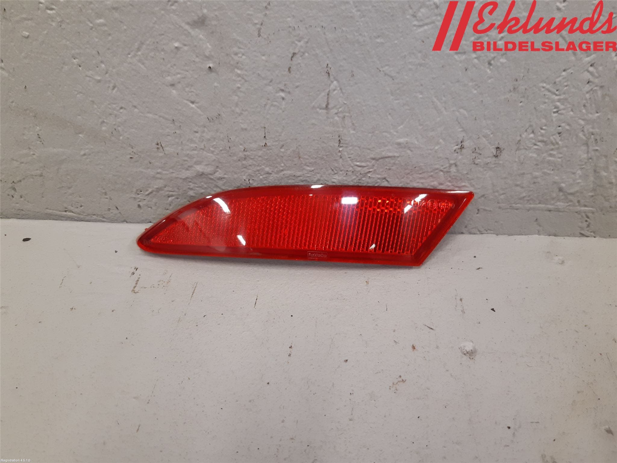 Ford FOCUS 11-14 Dimljus/Reflex Bak