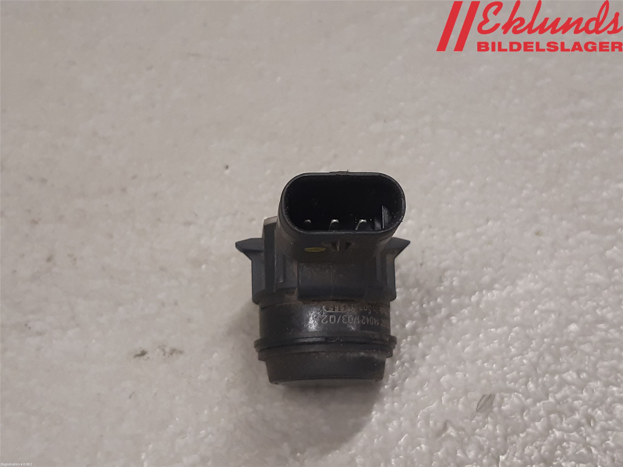 BMW 3 GT F34 13-19 Parkeringshjälp Backsensor