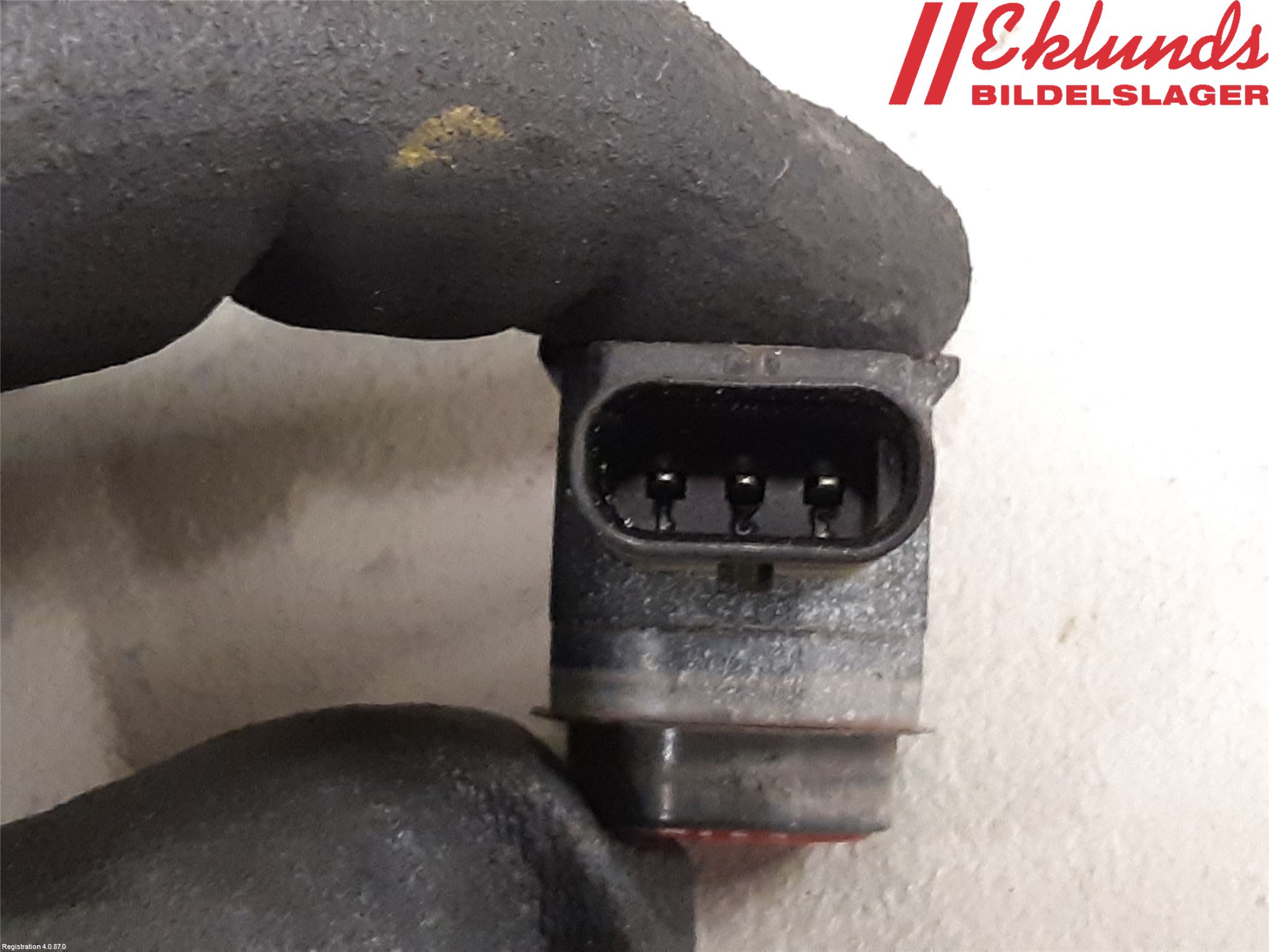 Volkswagen VW PASSAT 05-11 Parkeringshjälp Backsensor