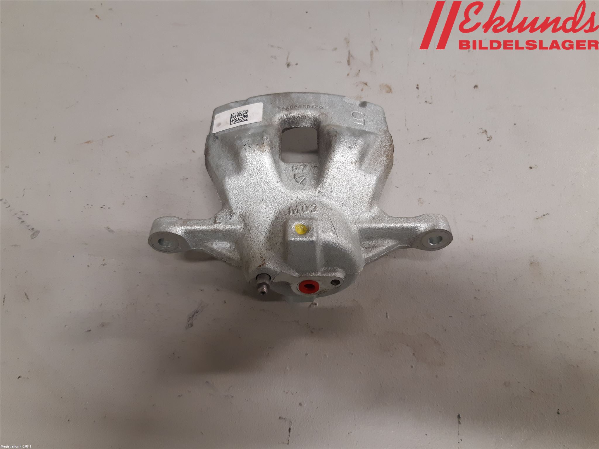 Toyota COROLLA 19- Bromsok Fram Vänster