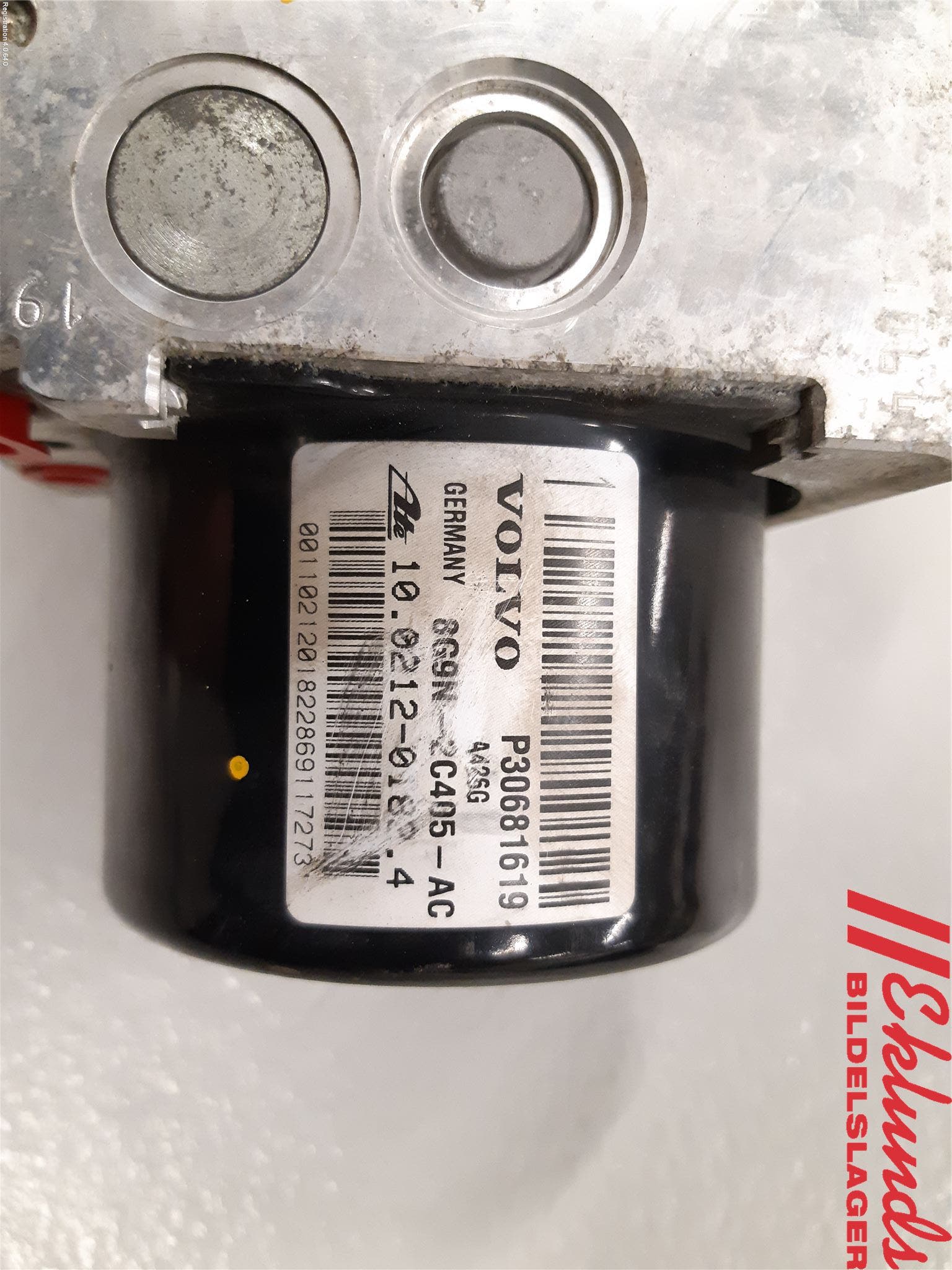 Volvo V70 08-13 Abs Hydraulaggregat