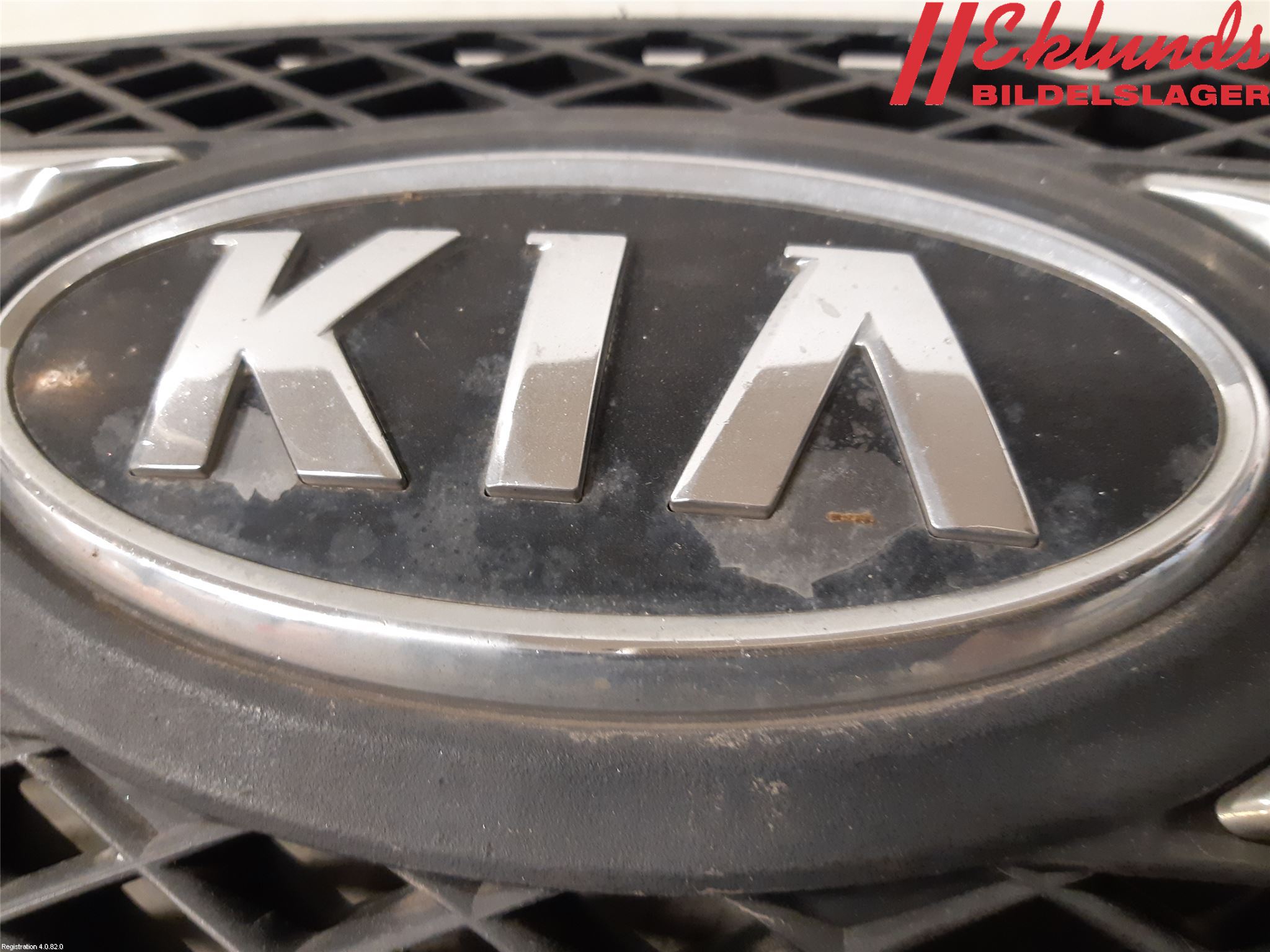 Kia CEED 06-12 Grill Komp