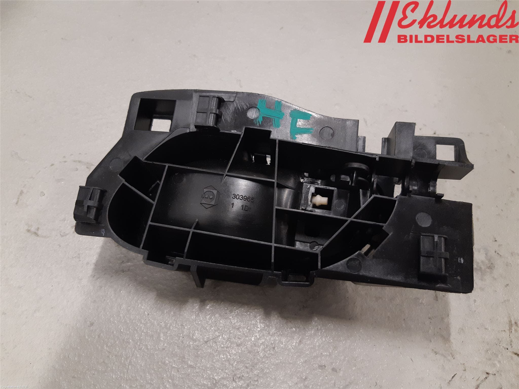 Peugeot EXPERT/E-EXPERT 17- Dörrhandtag Inre Hö