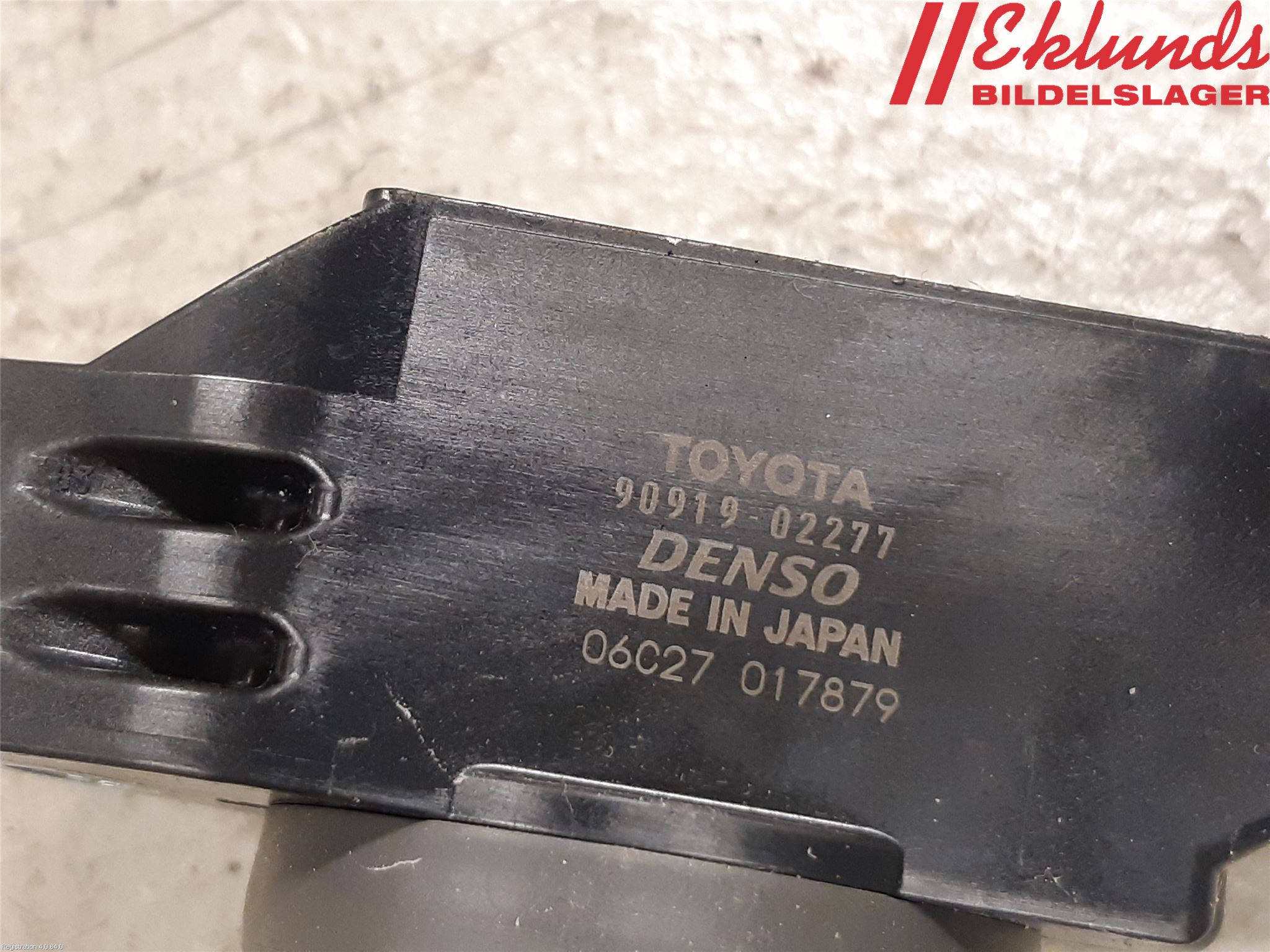 Lexus UX/300e 19- Tändspole