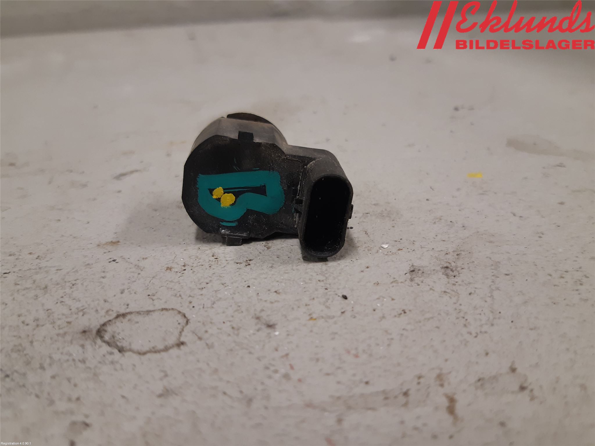 Audi A7/S7 4G 11-17 Parkeringshjälp Backsensor