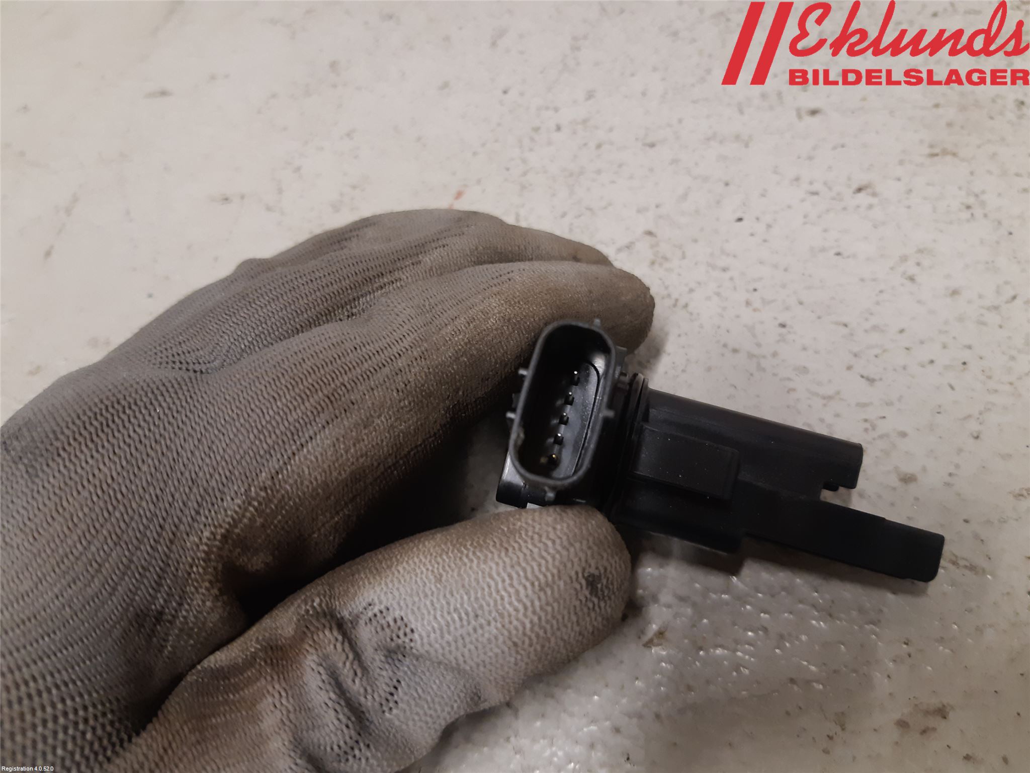Toyota AURIS 13-19 Injluftmassamätare