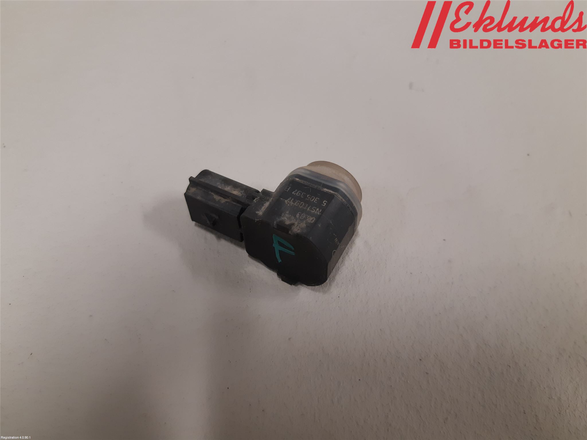 Ford MONDEO 15-22 Parkeringshjälp Frontsensor