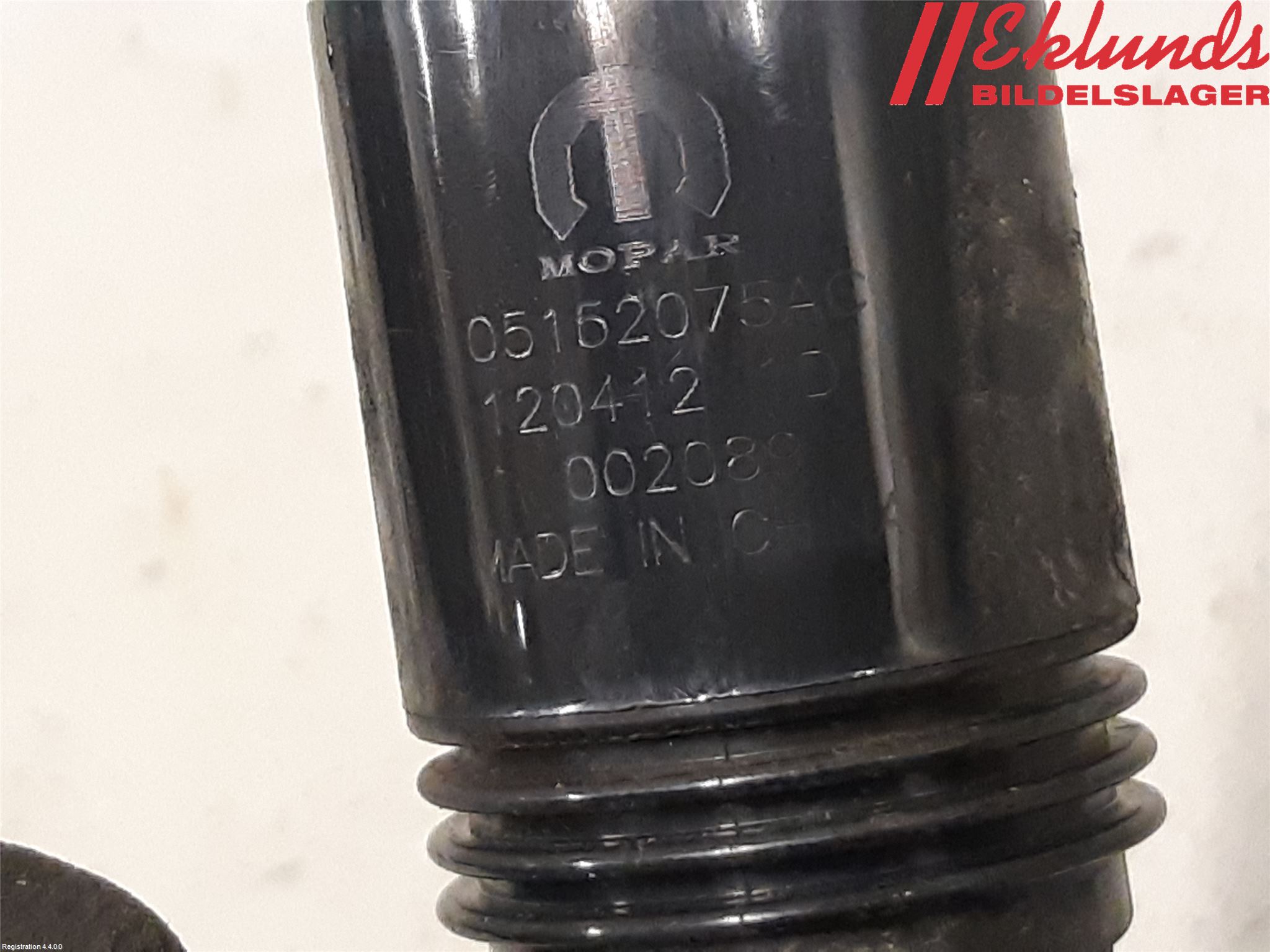 Fiat FREEMONT Spolarpump Vindruta