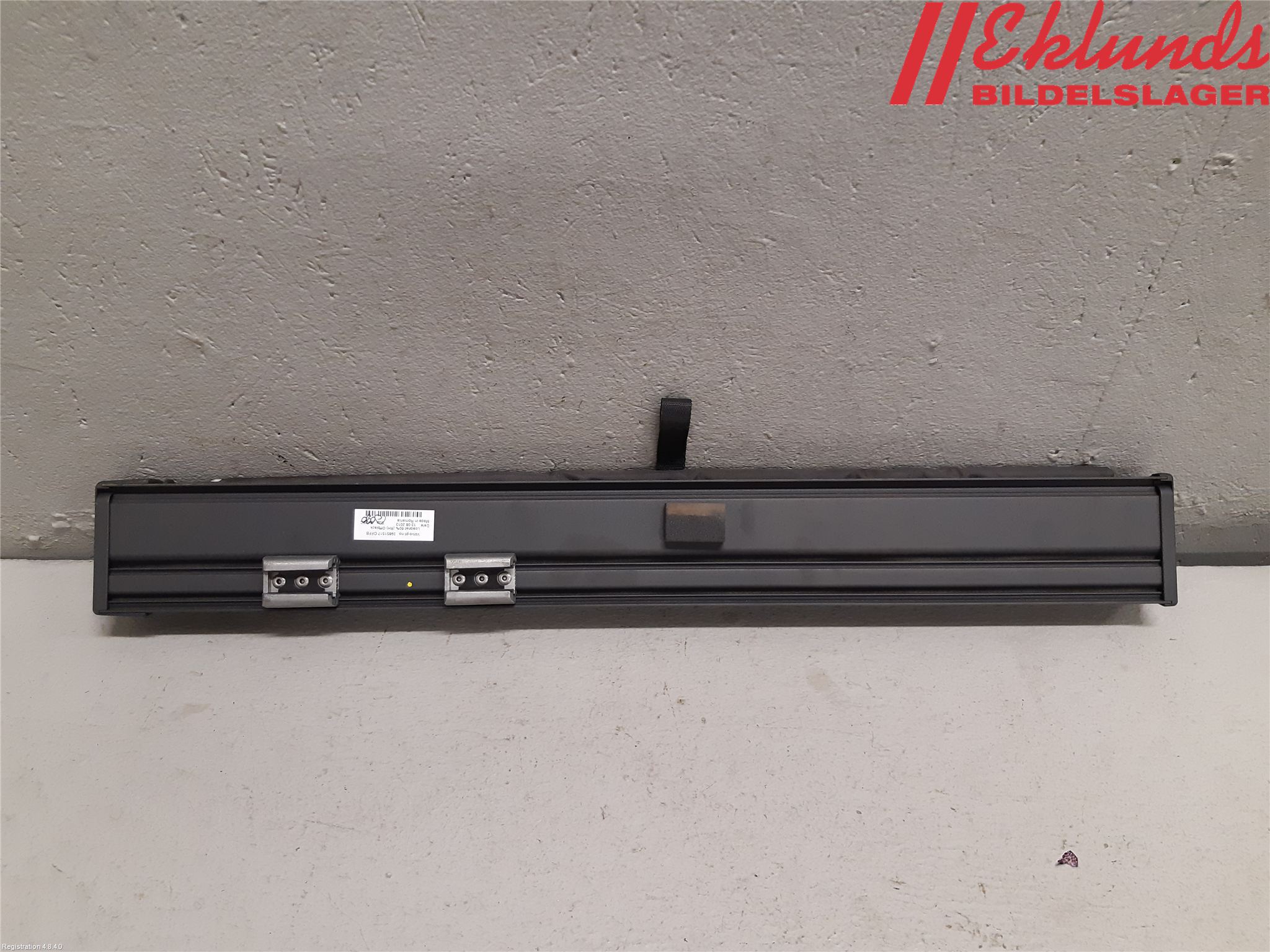 Volvo V70 14-16 Lastnät