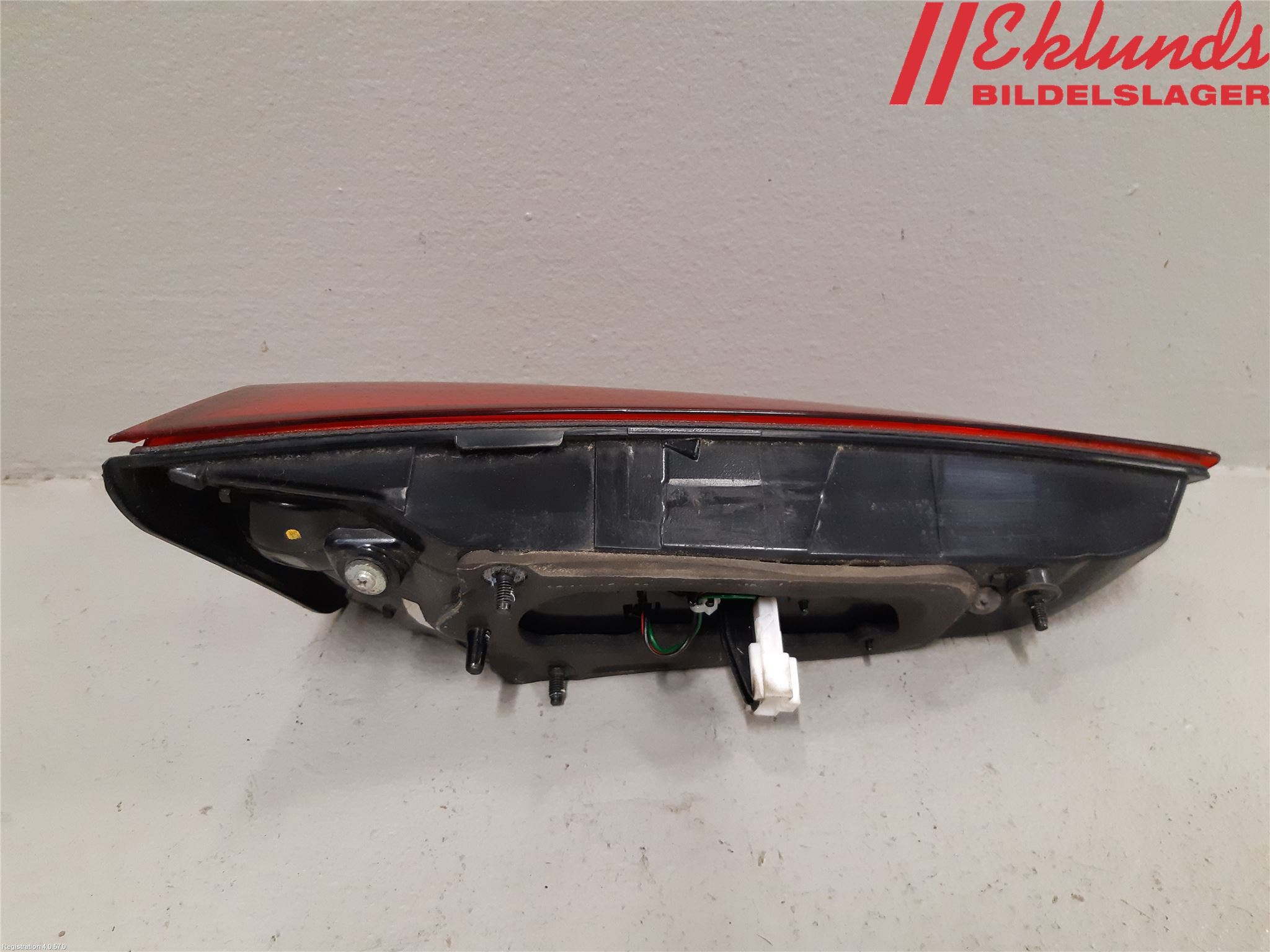 Hyundai i20 GB 15-20 Bakljus Lucka Hö