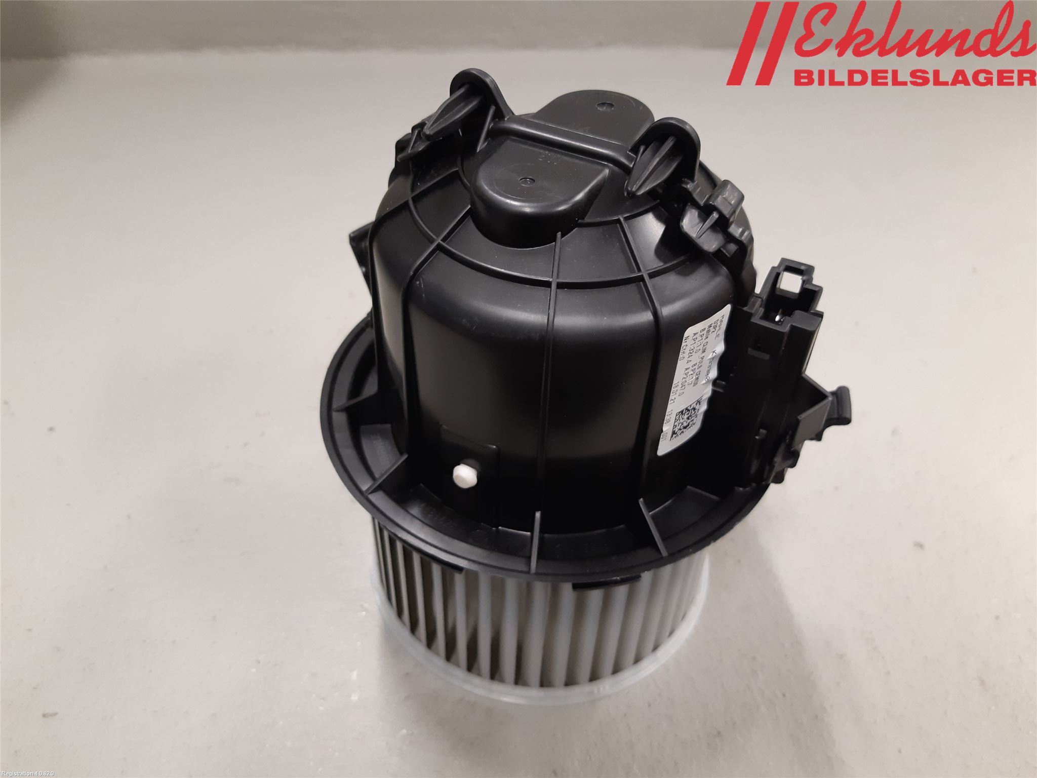 Peugeot 208/E-208 20- Värmefläkt