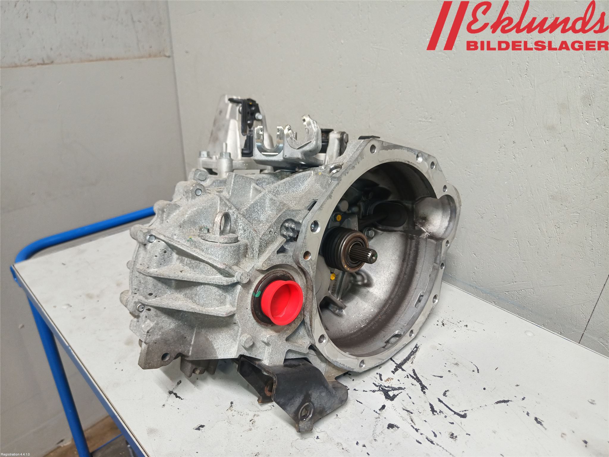 Kia CEED/CEED SW 19- Växellåda Man 6 Vxl