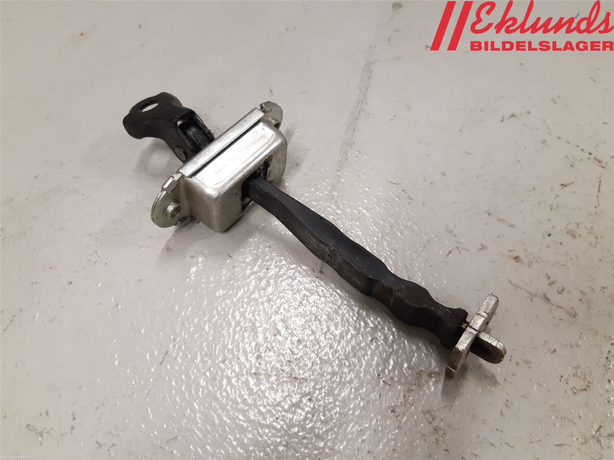 Nissan JUKE 10-14 Dörrstopp