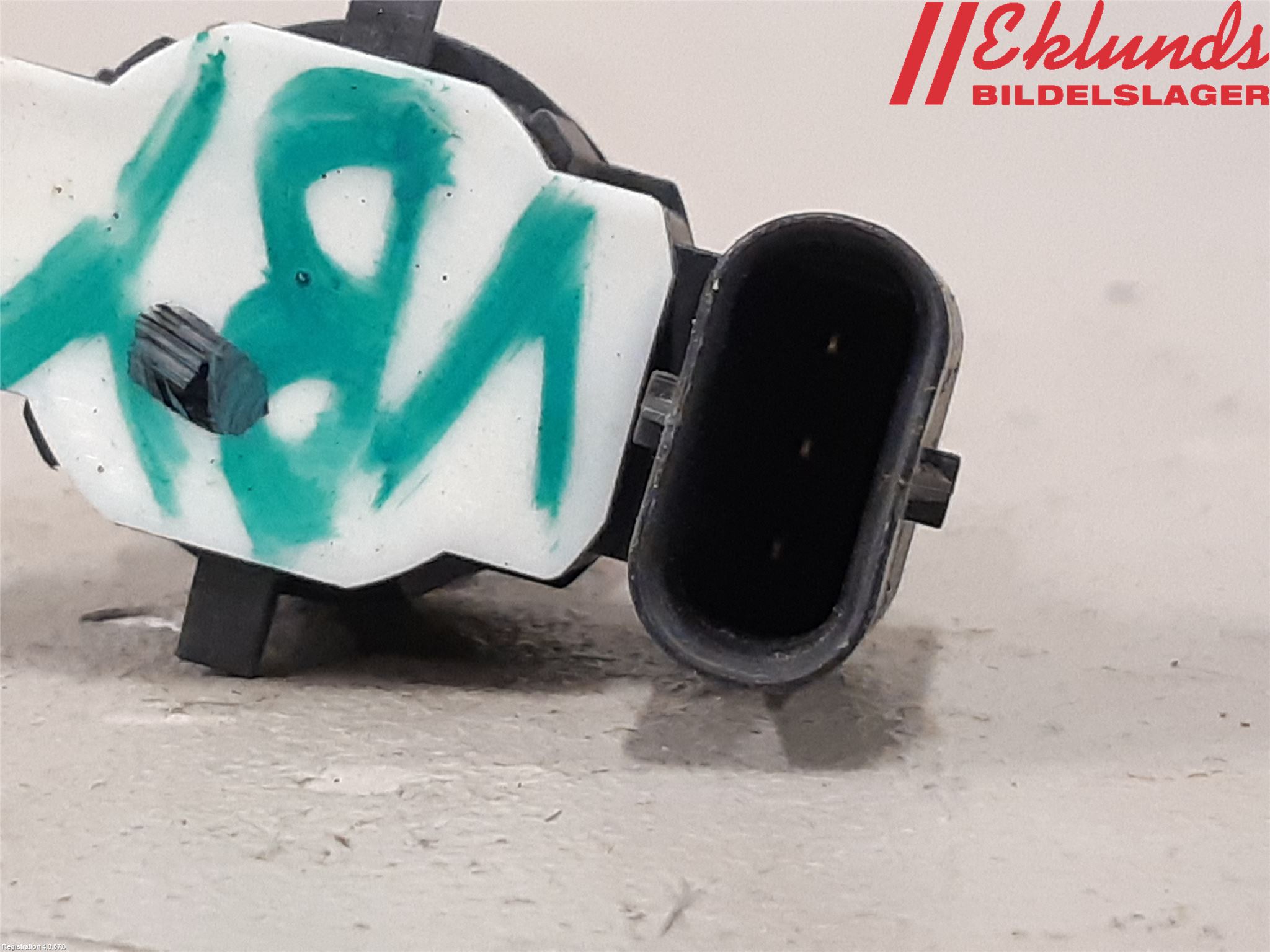 BMW 1 F20/F21 11-19 Parkeringshjälp Backsensor