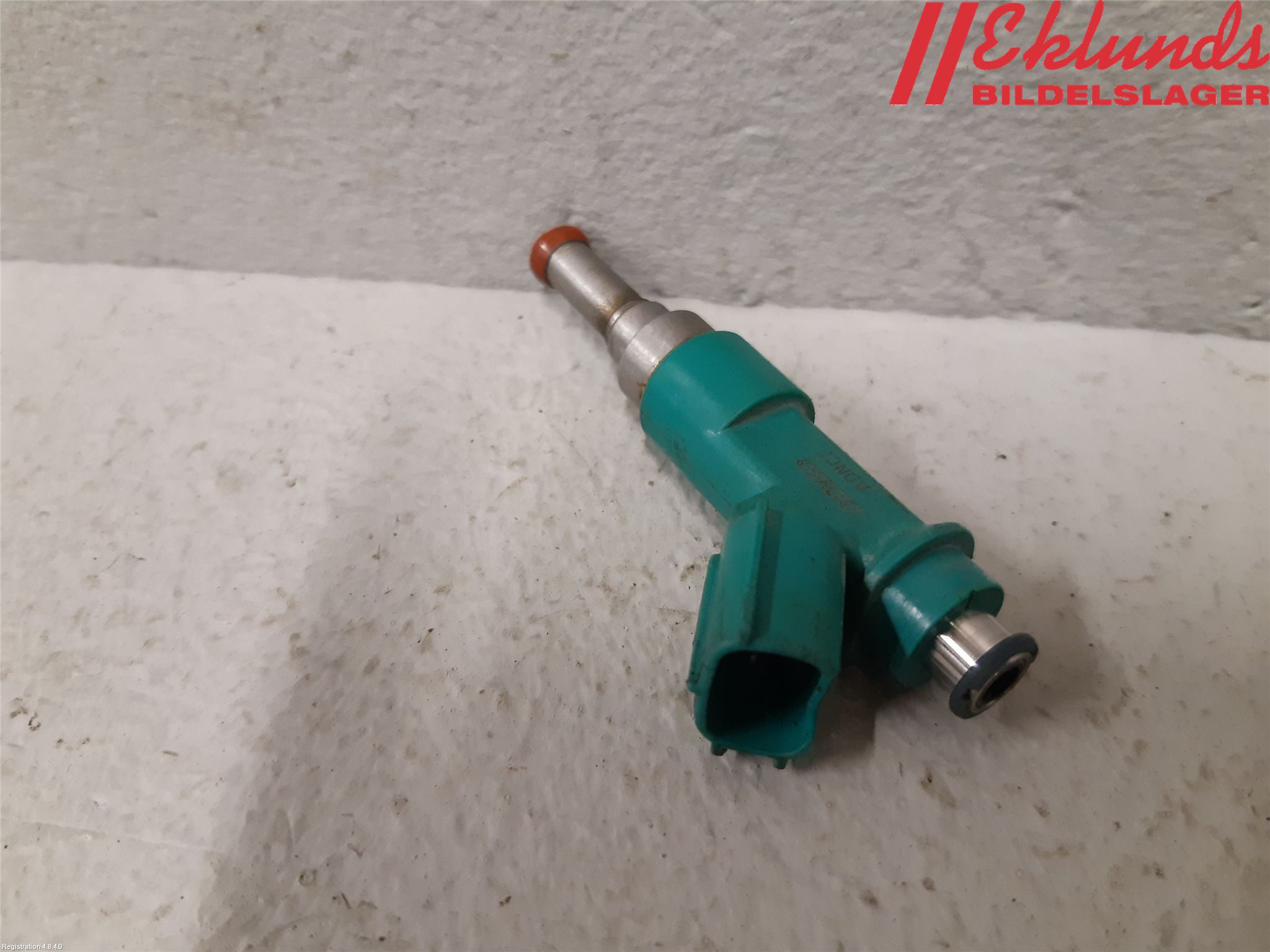 Lexus RX AL10 09-15 Injspridare