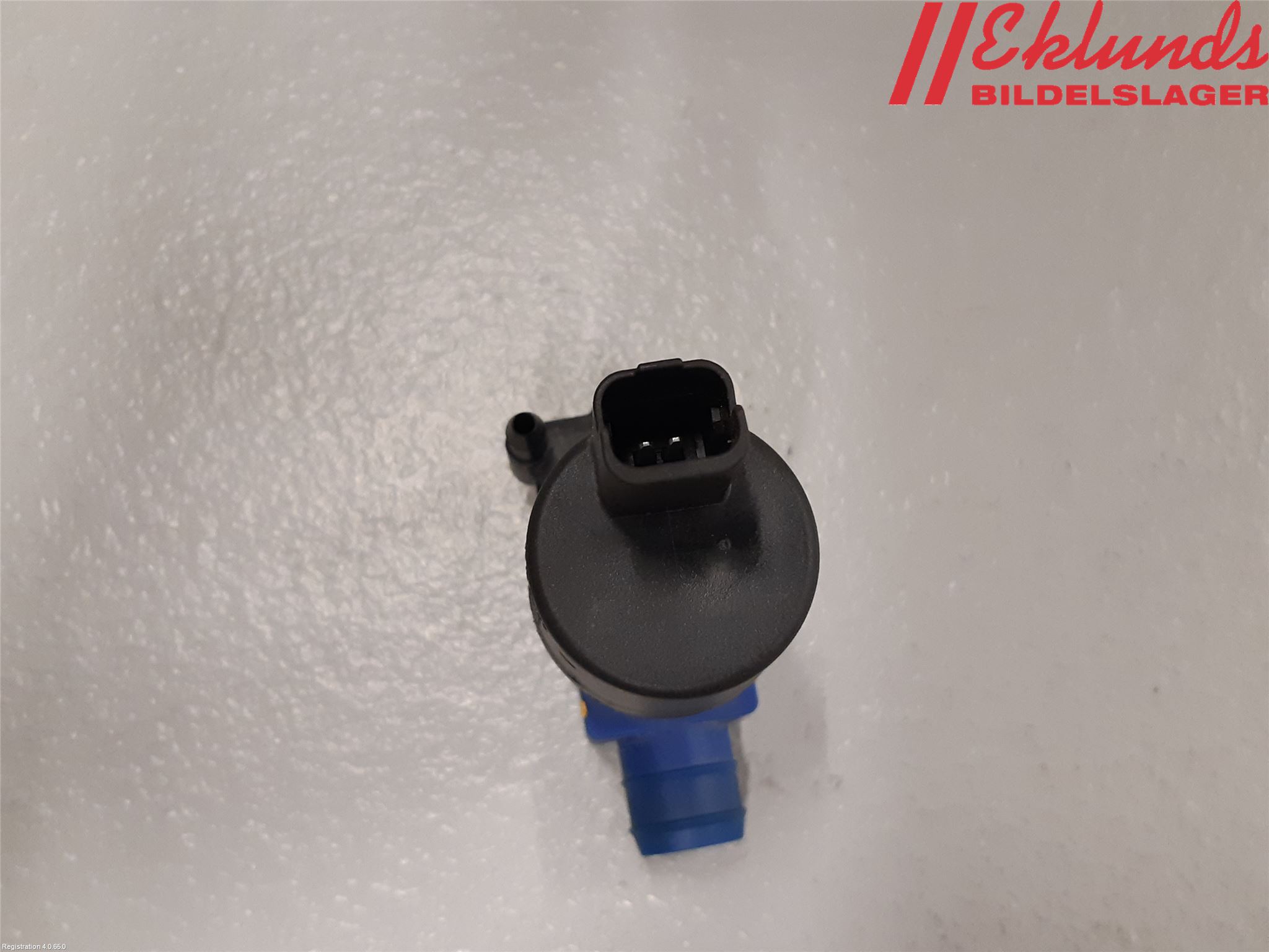 Renault CLIO III  09-12 Spolarpump Högtryck