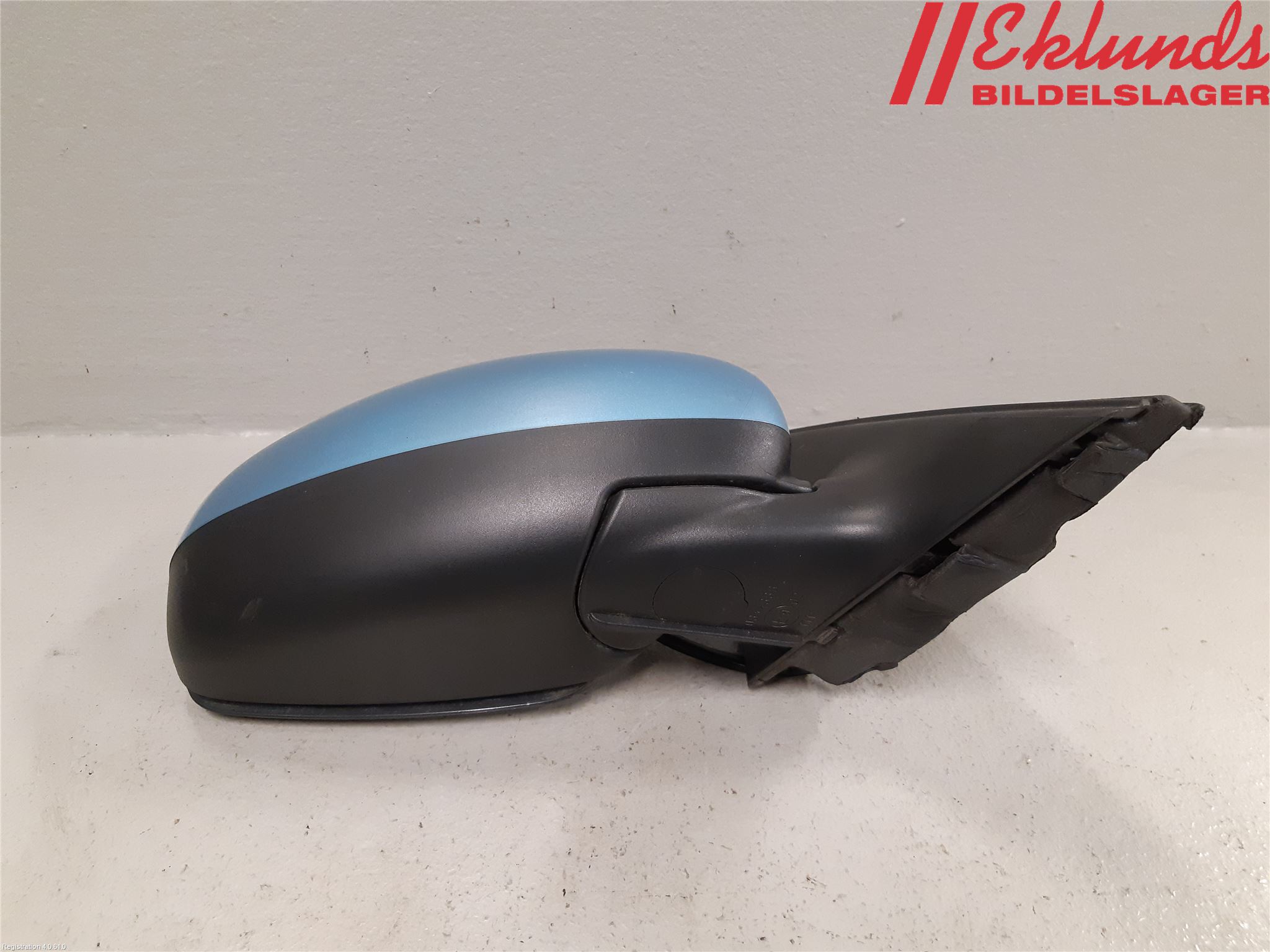 Skoda ROOMSTER Spegel Yttre El Hö