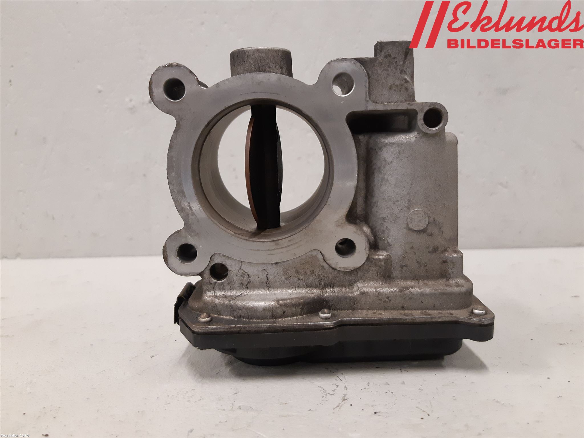 Nissan NAVARA 05-16 Injspjällhus