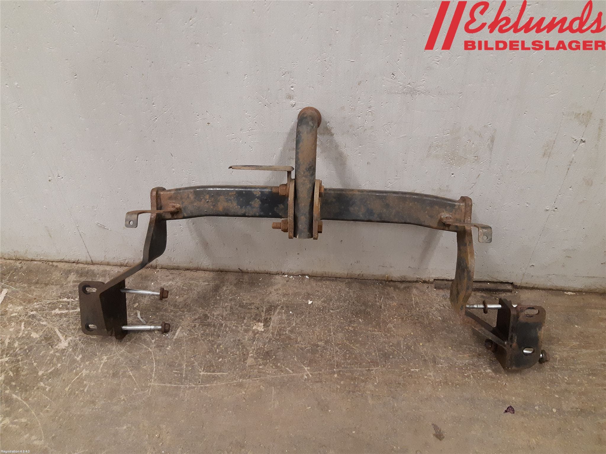 Kia SORENTO 15-20 Dragkrok