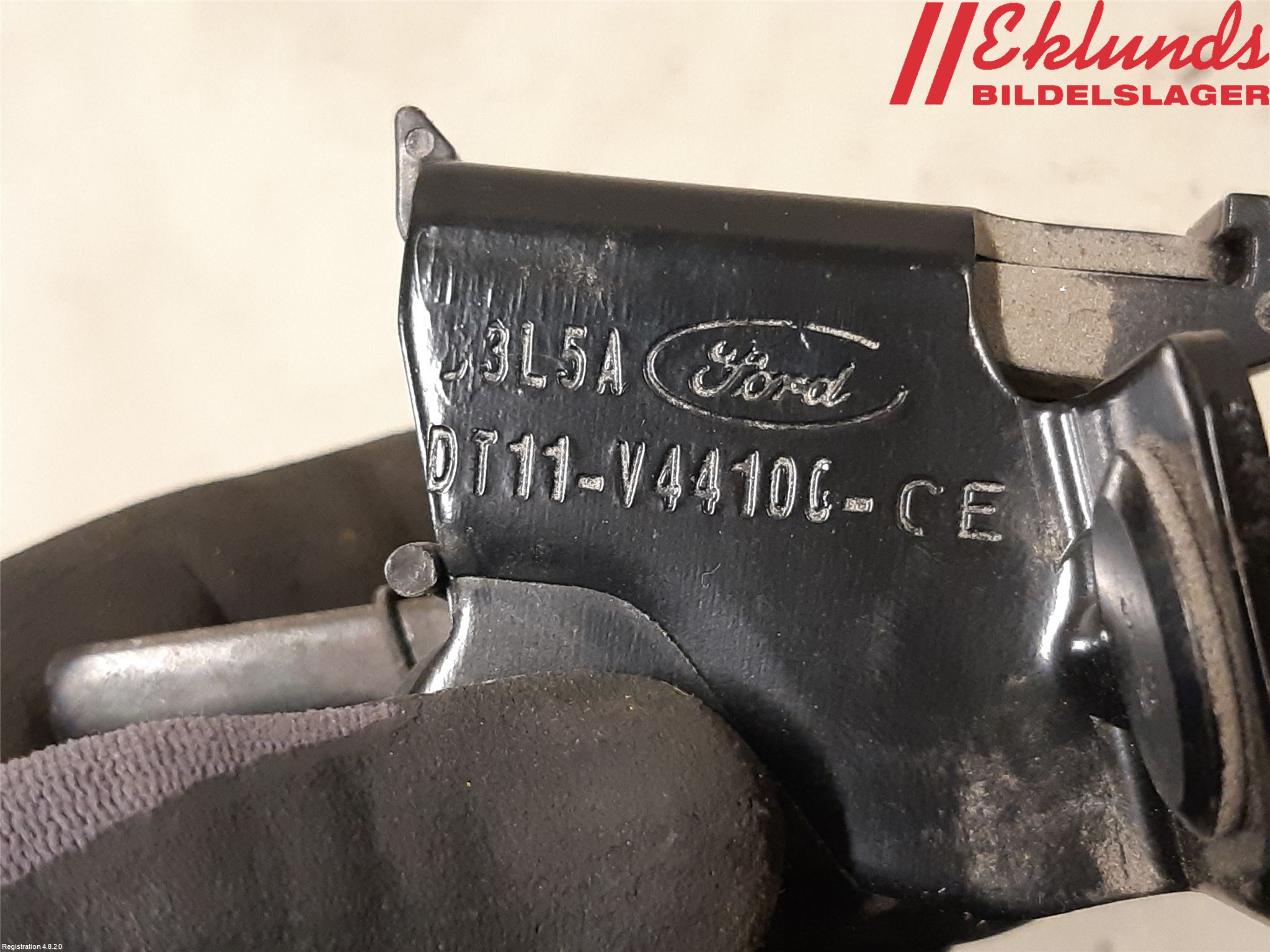 Ford TRANSIT/TOURNEO CONNECT 13-22 Dörrstopp