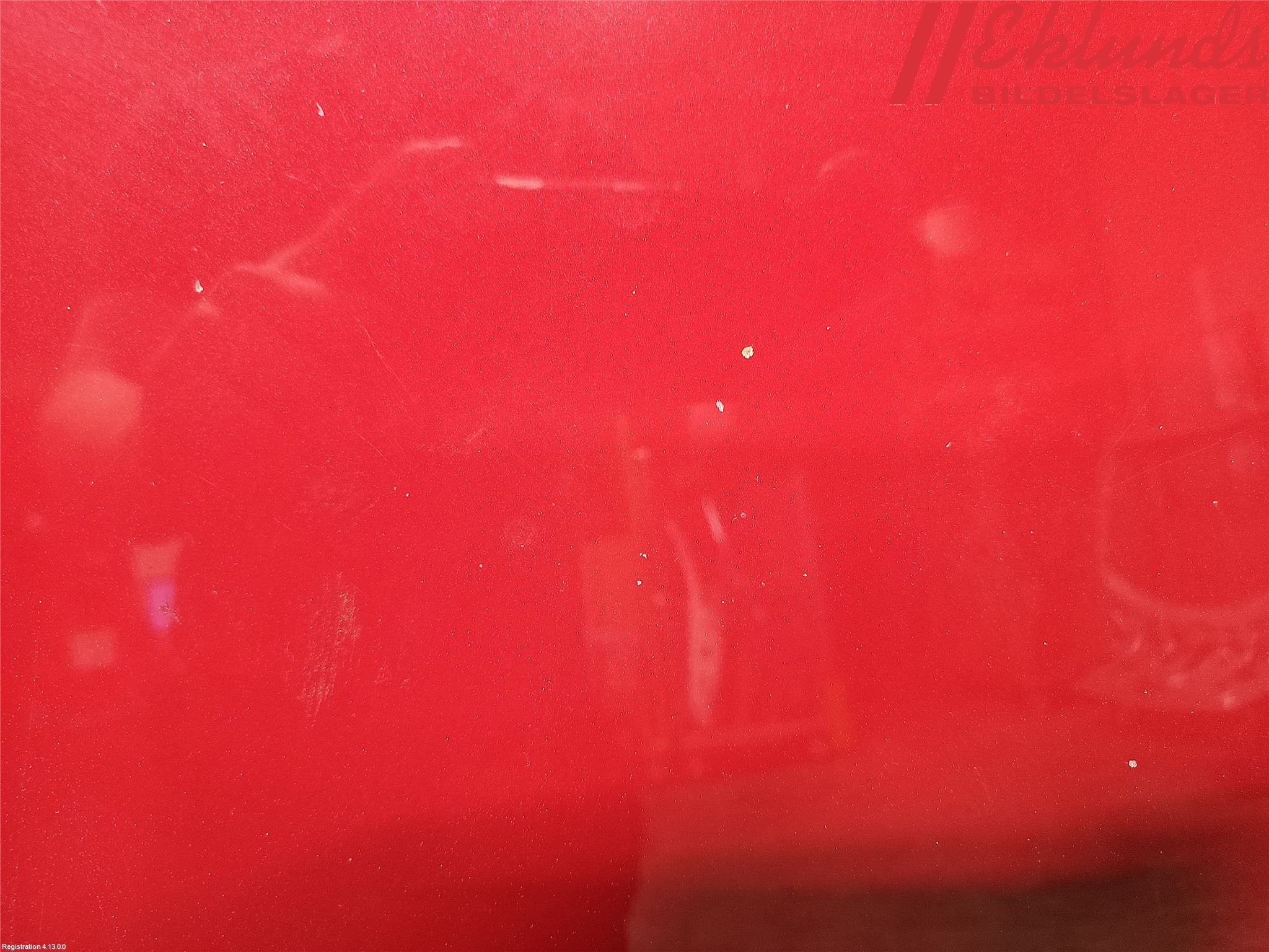 Hyundai SANTA FE 13-18 Huv Fram