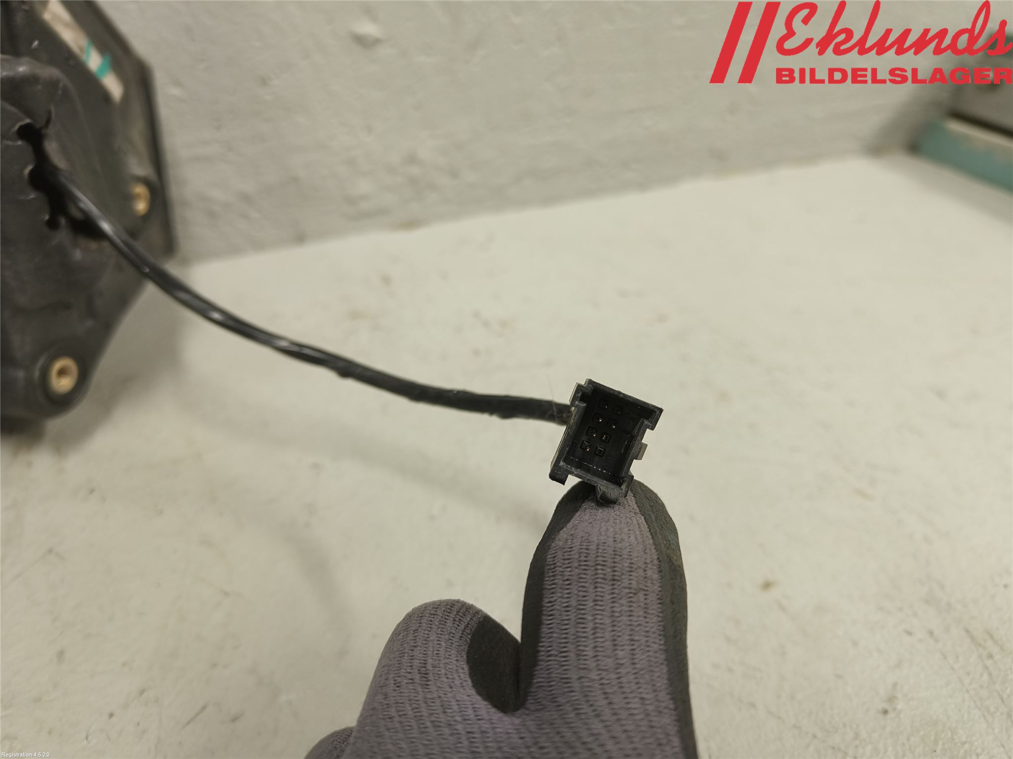 Opel COMBO D 12-18 Spegel Yttre El Vä